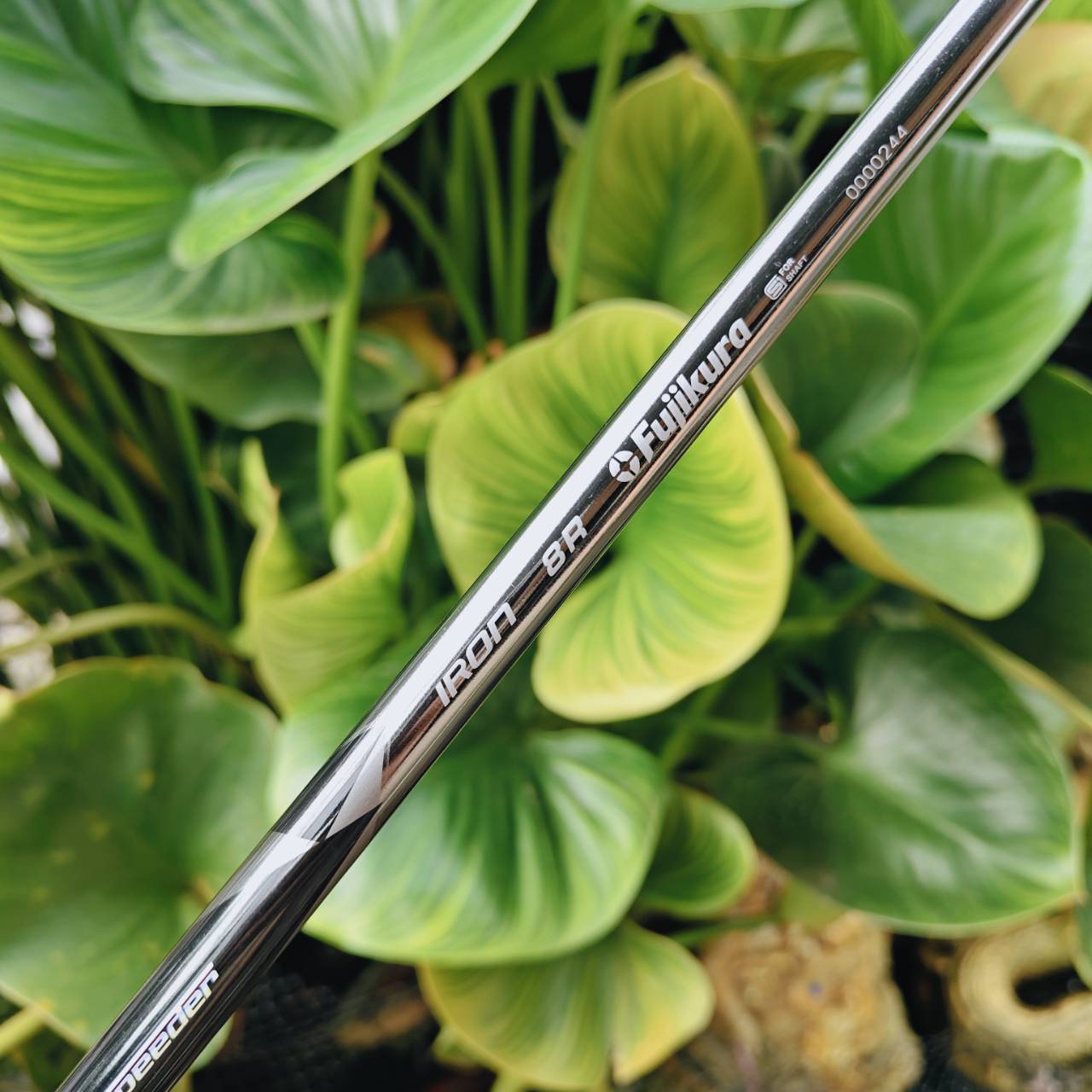 Taylormade SIM MAX Fast Forgive Face หน้าไม้สแตนเลสฟอร์จ แข็งแรง ลูกออกเร็ว