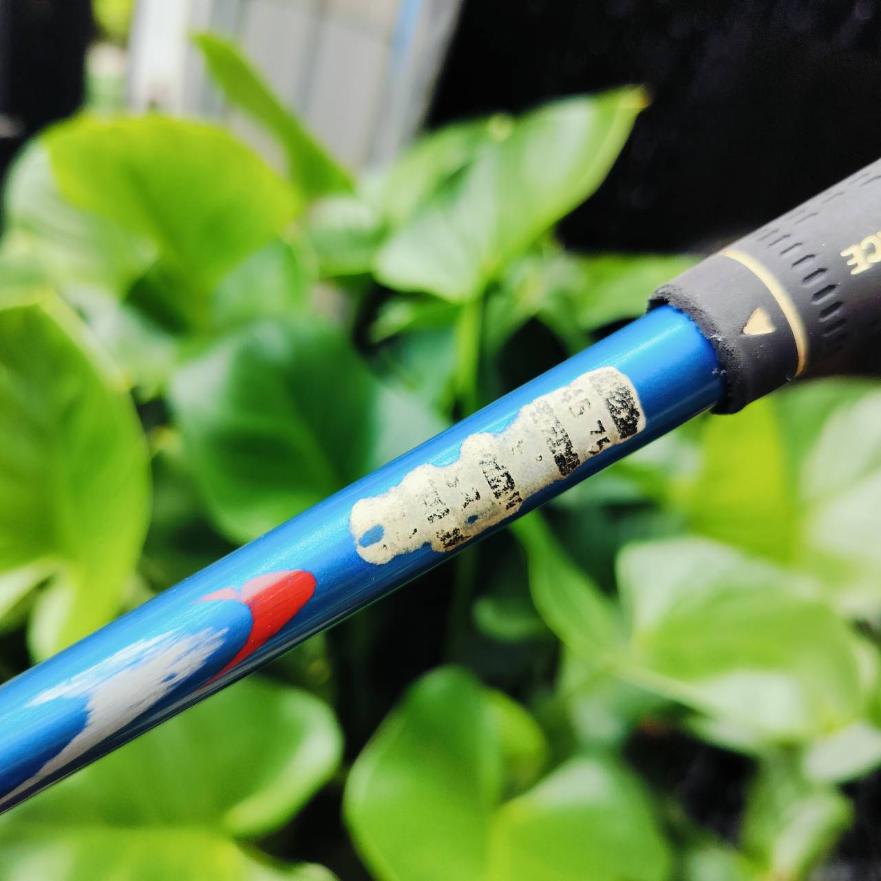 DRIVER Superman EG001 องศา 9 ตีไกลแบบจัดๆ โครงสร้าง FORGED TITANIUM แบบ 4 ชิ้น สุดยอดโครงสร้างเด้งๆ ไม้กอล์ฟพรีเมี่ยมญี่ปุ่นมือสอง ของแท้ By NakaraLuxurious
