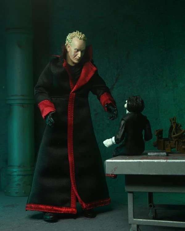[สั่งจอง]NECA - Jigsaw Killer (Black Robe)