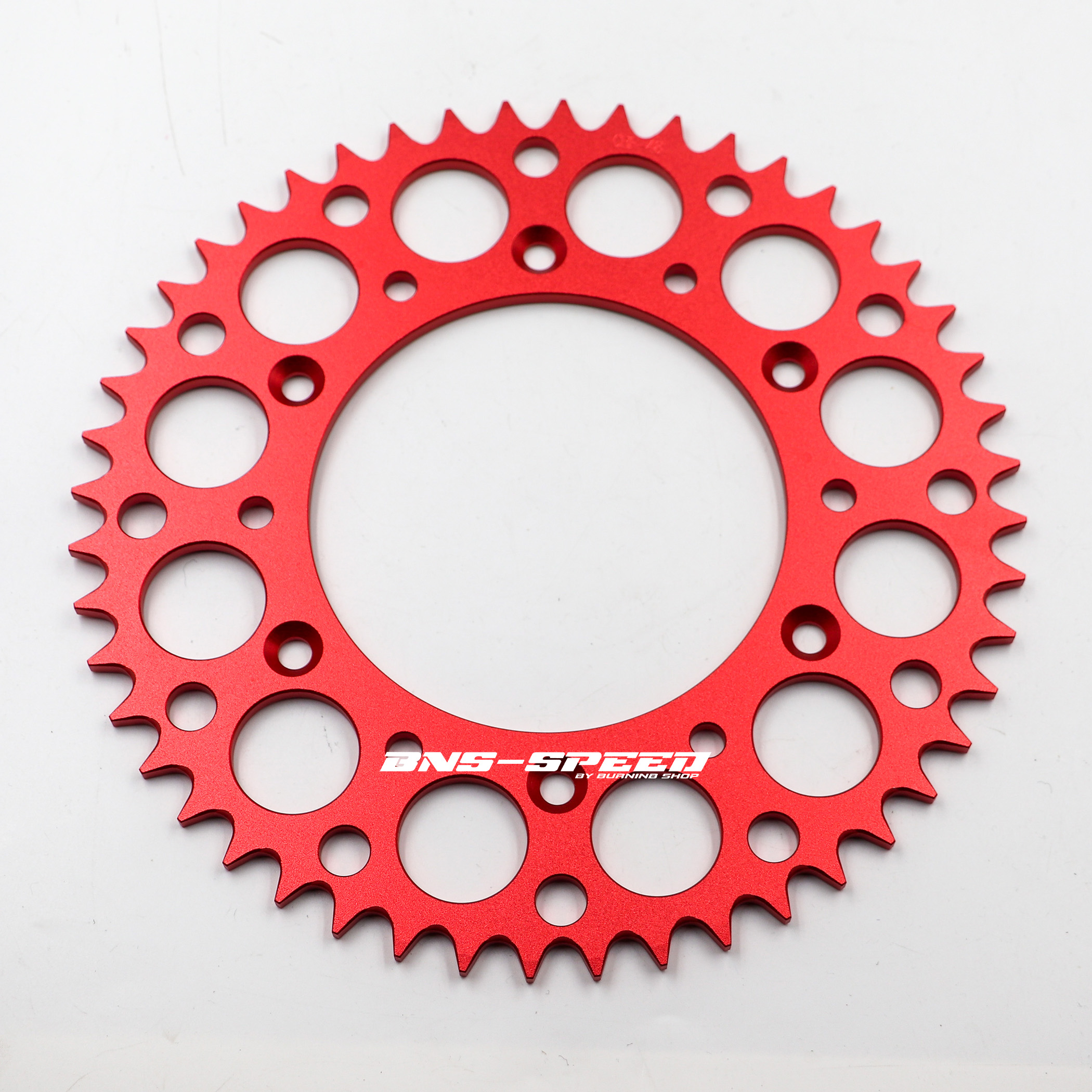 สเตอร์หลัง Super Zero Aluminium 48T,51T - Honda CR/CRF125-450cc