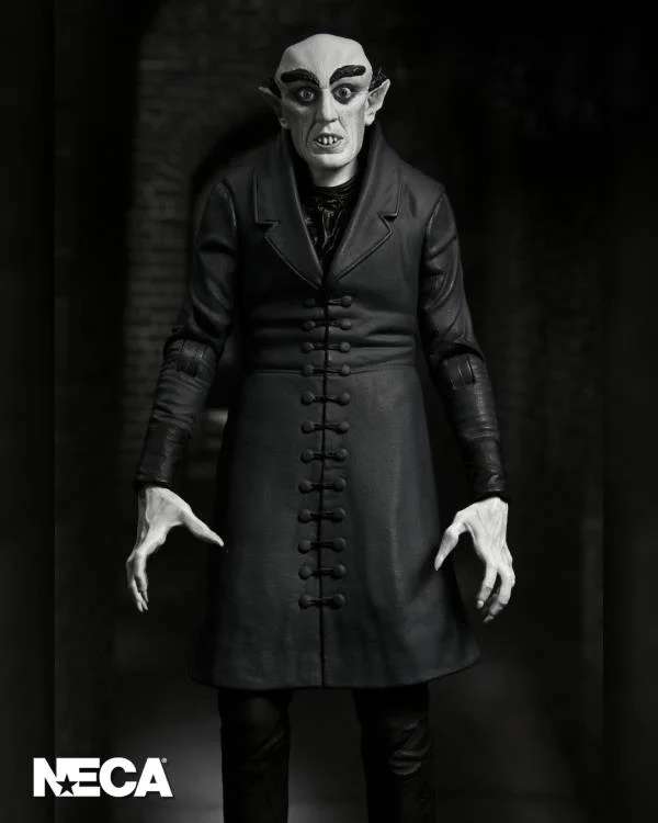 [สั่งจอง]Neca 7" - Count Orlok (B&W)