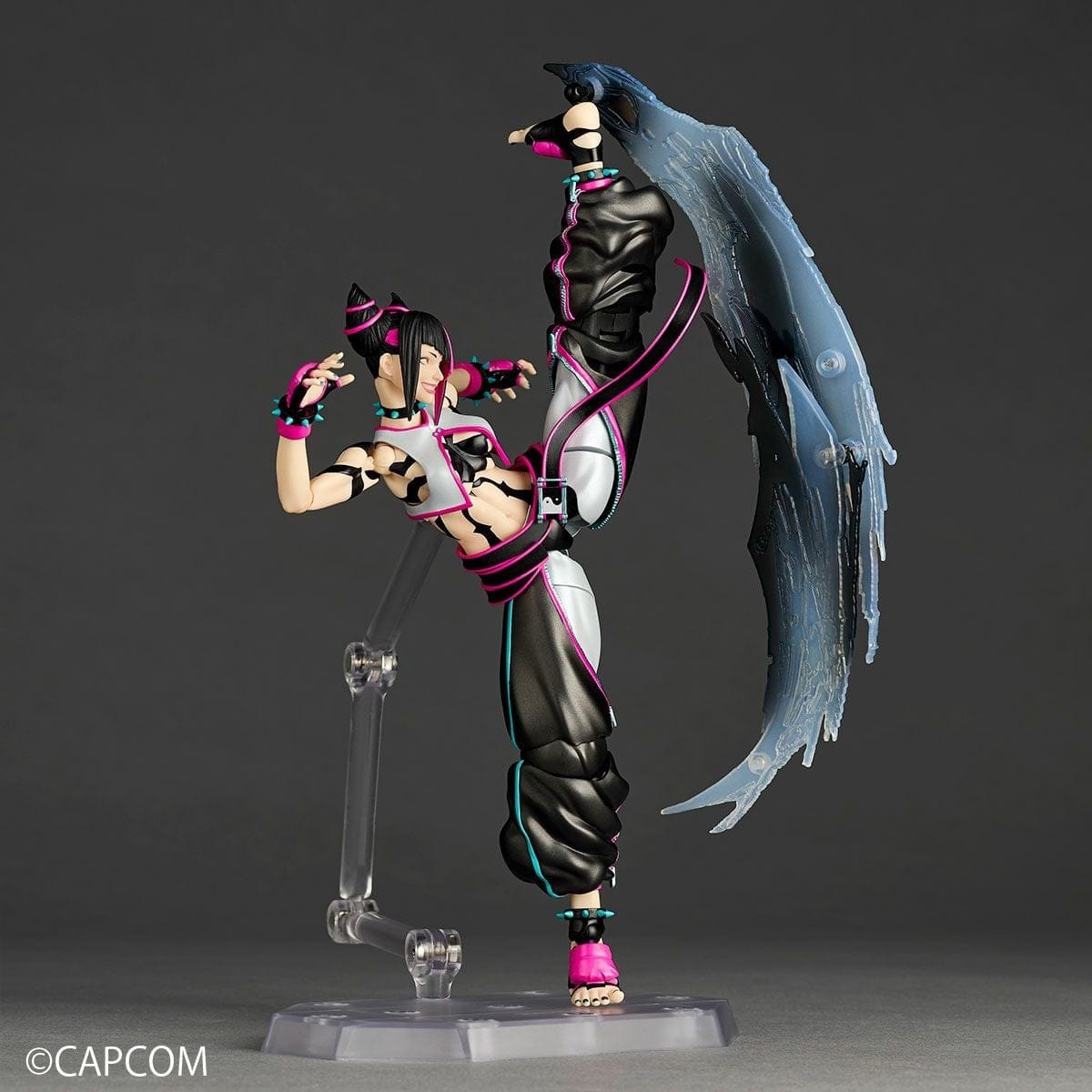 [สั่งจอง]Kaiyodo Revoltech Amazing Yamaguchi : Juri [Bonus Ver.]
