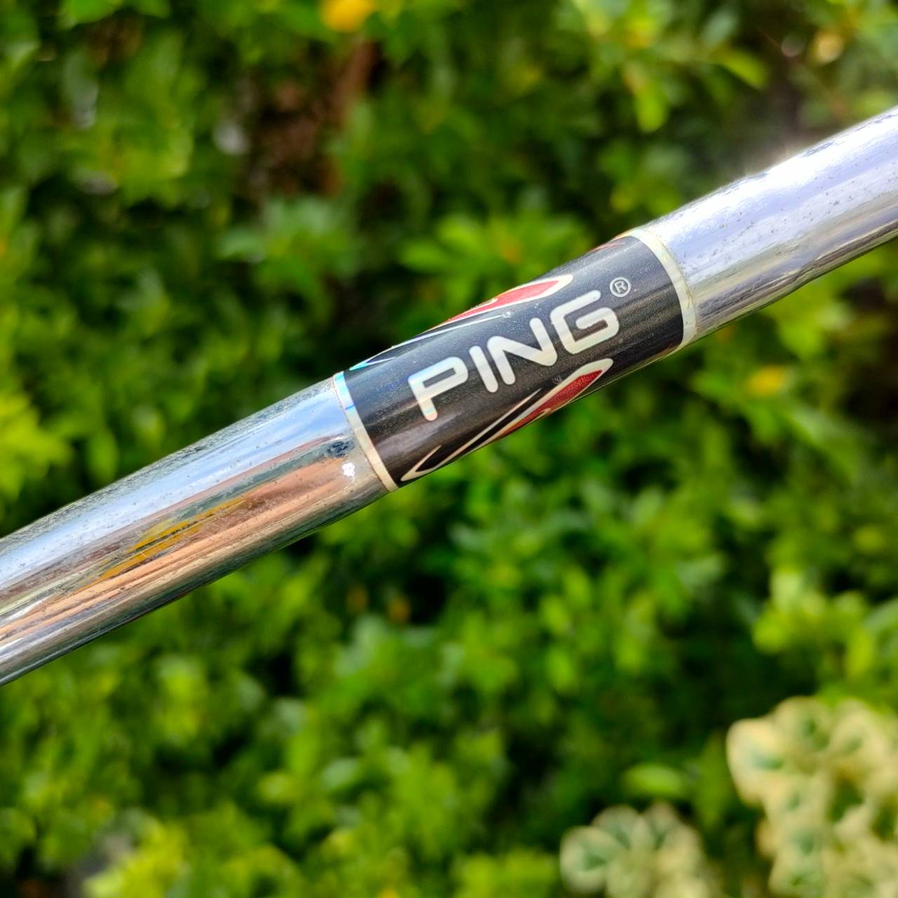 PUTTER PING SCOTTSDALE ความยาว 34 นิ้ว กริพ GOLF PRIDE มีลอยเยอะหน่อย แต่สมบูรณ์มาก พัตต์ดีมากๆ ทรงสุดคลาสสิค ไม้กอล์ฟมือสอง ของแท้ BY NakaraLuxurious
