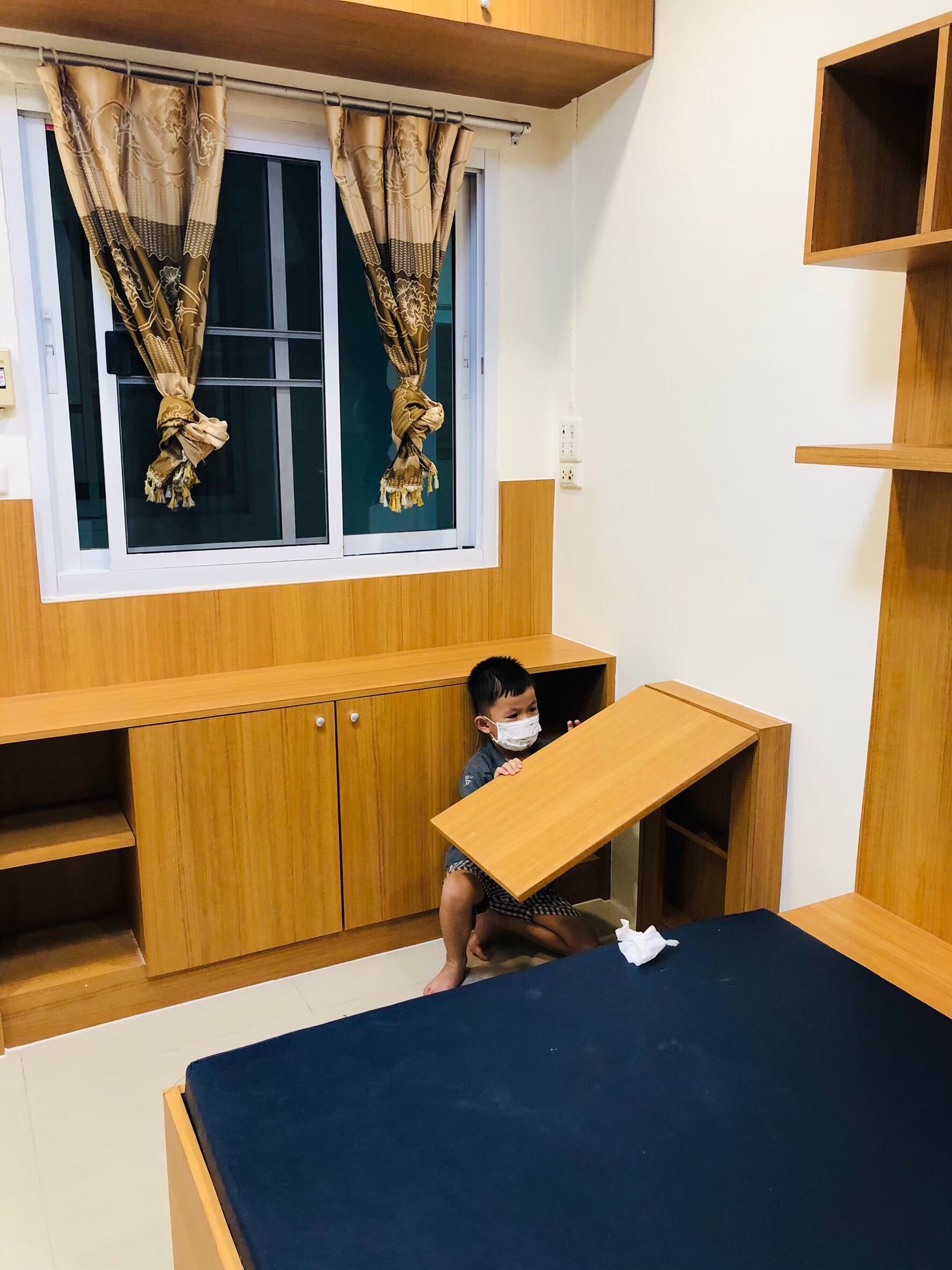 งานตกแต่งภายนอก&ภายใน งานเฟอร์นิเจอร์@อพาร์ทเม้นท์