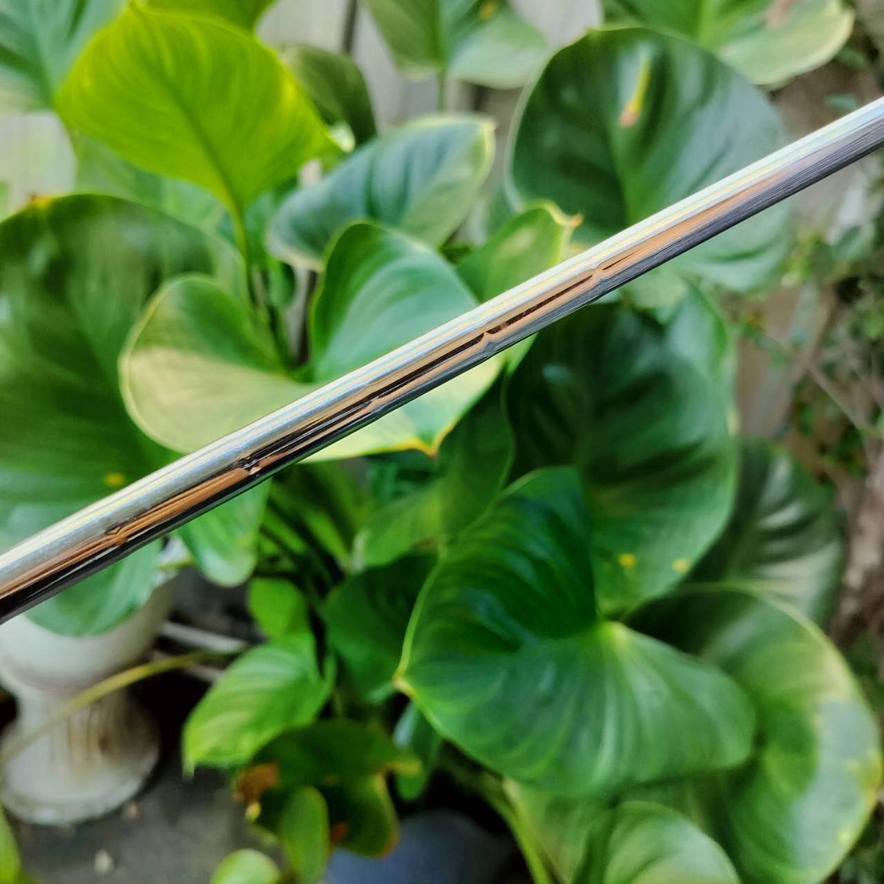 เหล็ก 4 T-ZOOM X07 เป็นเหล็ก FORGED CAVITY ฟีลลิ่งนุ่มนวล และตีง่ายมาก เป็นเหล็กยาวที่ตีง่าย ไม้กอล์ฟพรีเมี่ยมมือสอง ของแท้ By NakaraLuxurious