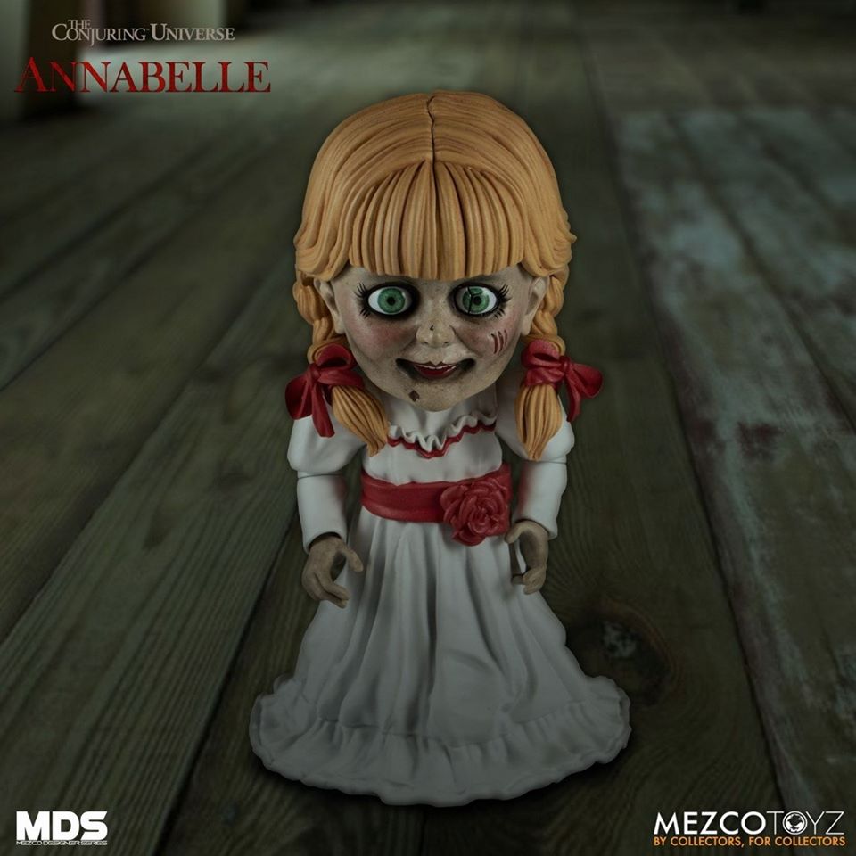 [สั่งจอง] Mezco Toyz 90540 Annabelle Comes Home
