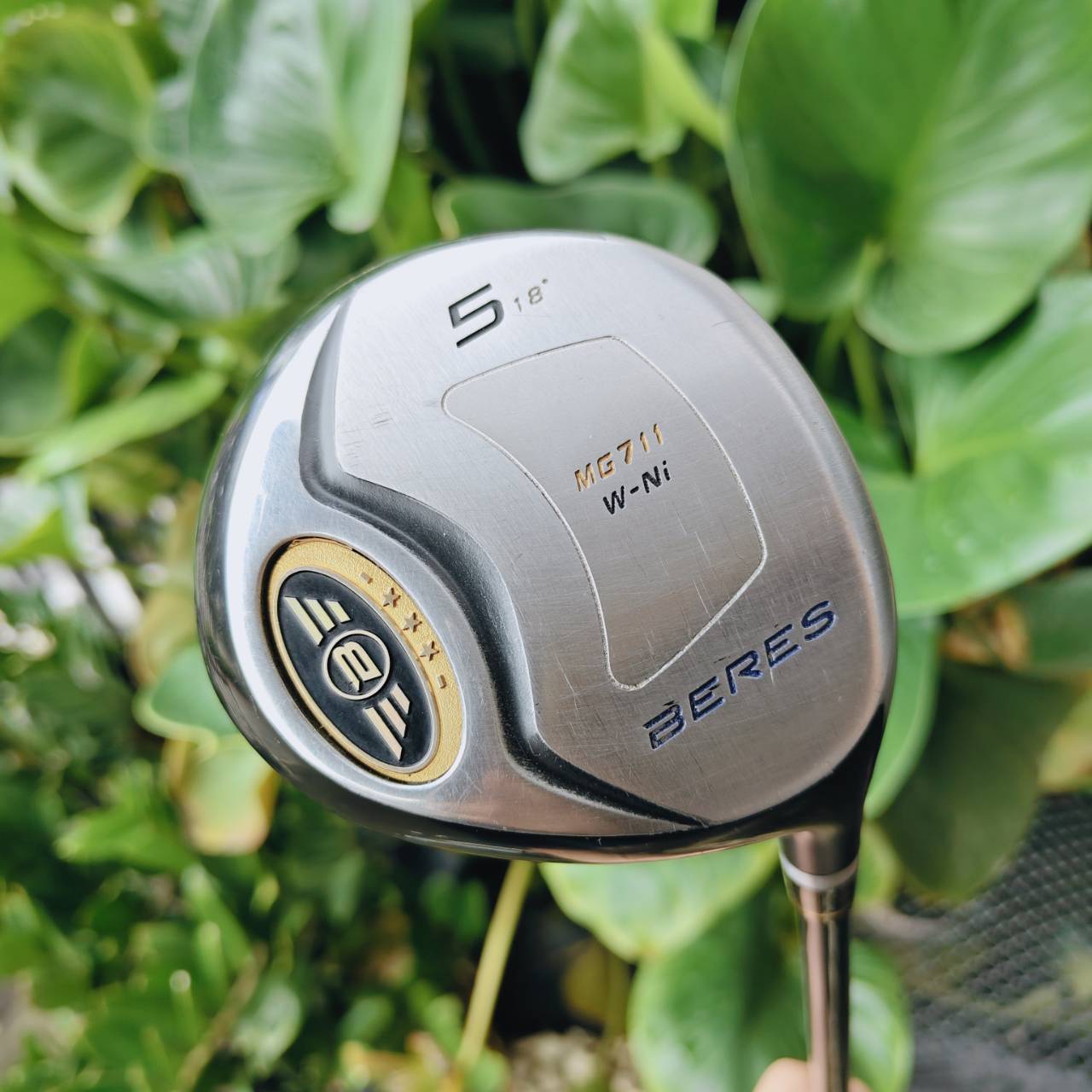 HONMA BERES MG711 5W (18°)⭐⭐⭐ สุดยอดแฟร์เวย์วูดระดับพรีเมียมจากญี่ปุ่น 🇯🇵