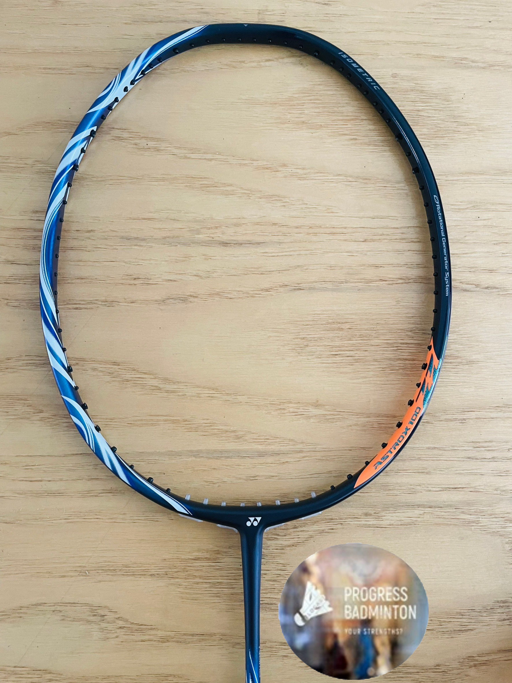 (ゆづ)アストロークス100zz ダークネイビー 4U5 YONEX YONEXバドミントンラケット アストロクス100ZZ AX100ZZ