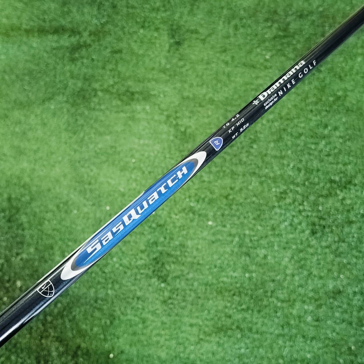 FW3 NIKE SasQUATCH PLUS องศา 15 LOFT*15 FLEX*R *Diamana SasQuatch ก้าน DIAMANA ตีดีมากๆ ควบคุมลูกได้ดีมาก ไม้กอล์ฟพรีเมี่ยมมือสอง ของแท้ By NakaraLuxurious