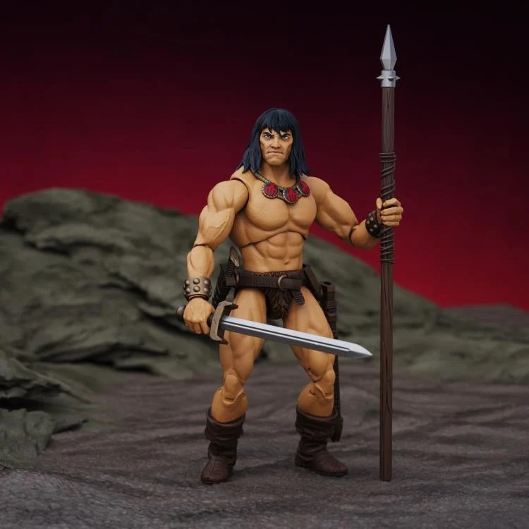 [สั่งจอง]BOSS FIGHT STUDIO 1/18 : Conan the Barbarian Hero