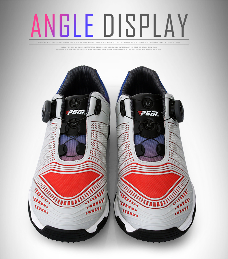 รองเท้ากอล์ฟ PGM XZ070