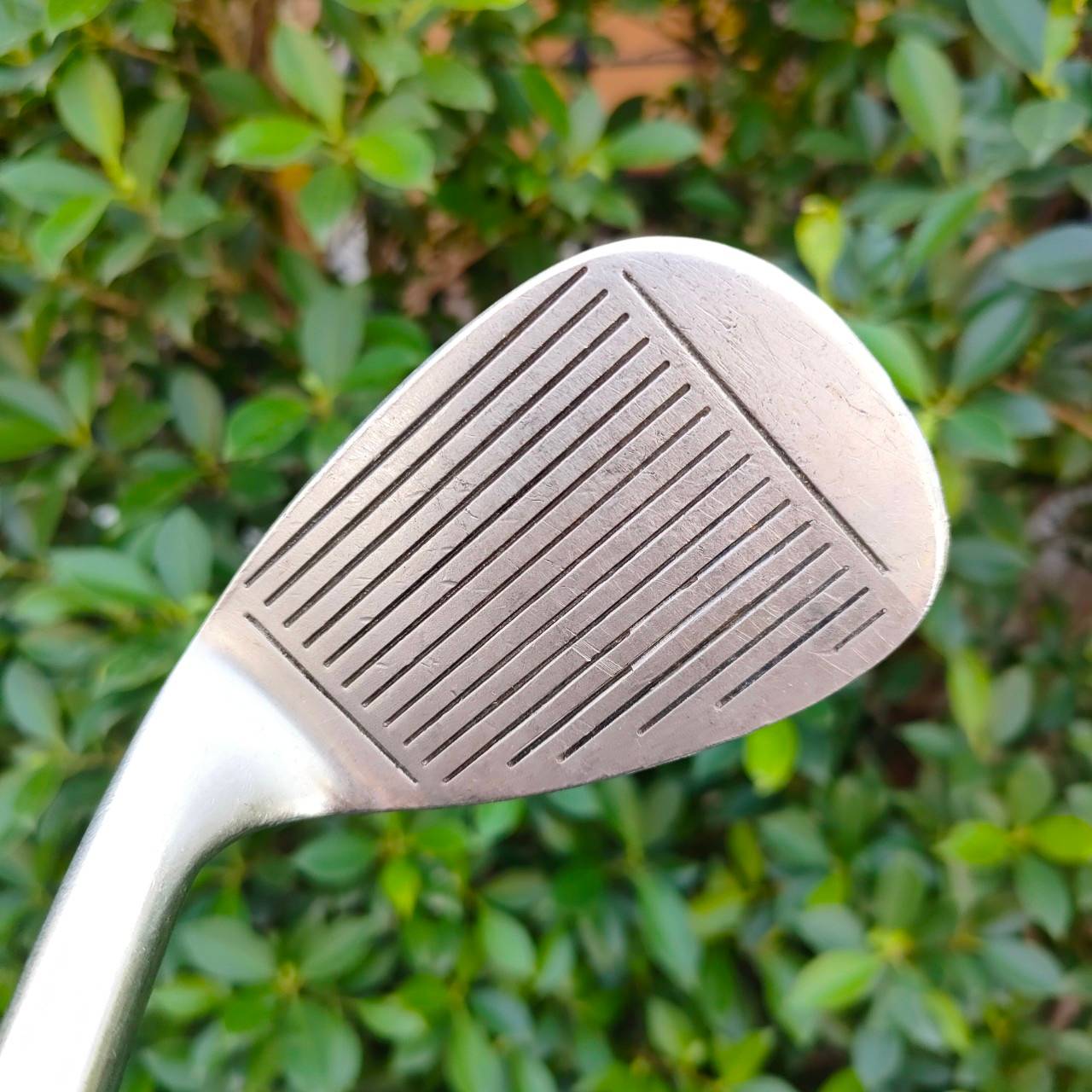 WEDGE CROWNER DIRECT PIN FLEX WEDGE องศาเปิดมากๆ 66 องศา เน้นชิพโด่ง ระยะ 10 - 30 หลา แบบแม่นๆ ระเบิดทรายแบบแม่นๆ ตกหยุดถอยหลังเลยครับ