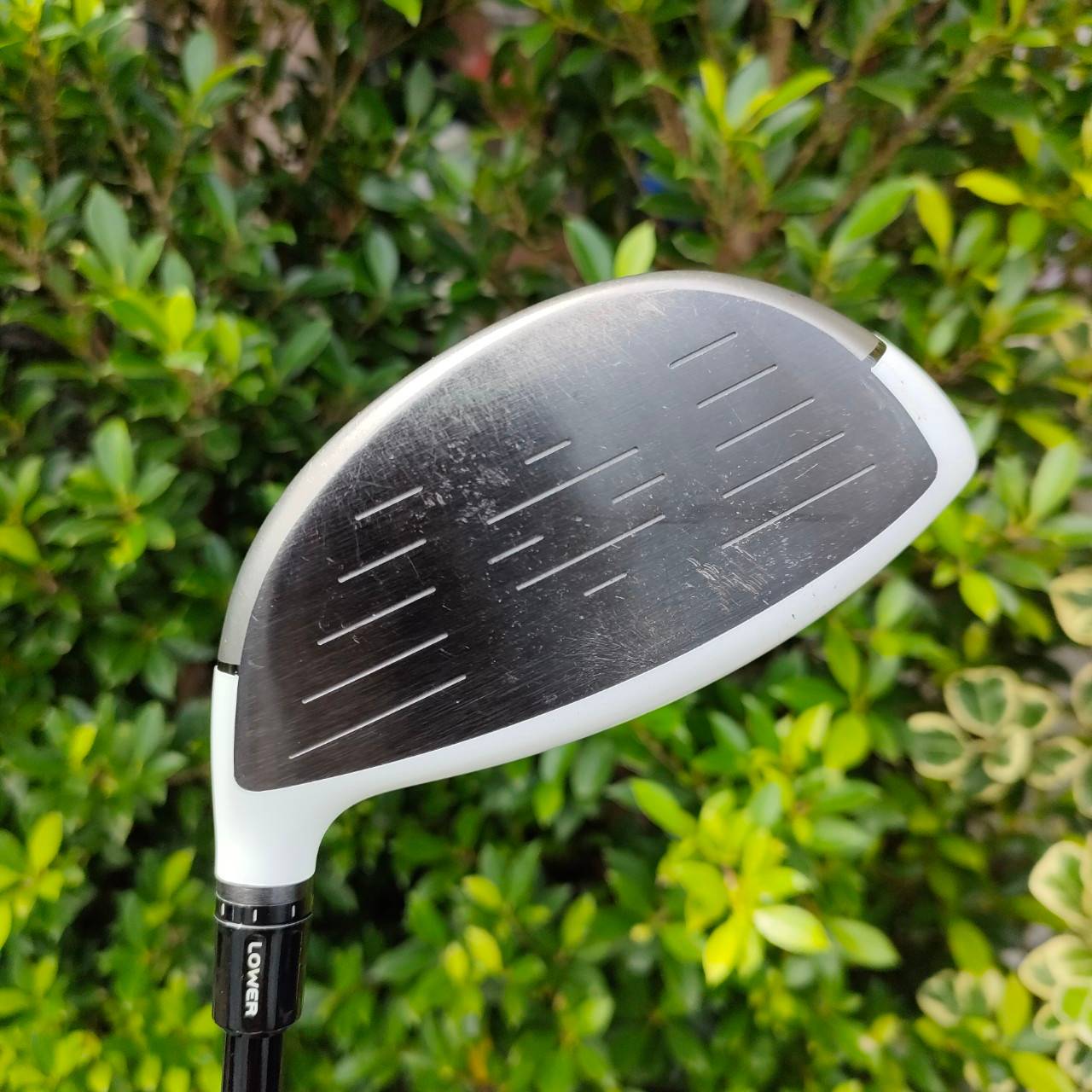 DRIVER TAYLORMADE RBZ ก้าน RBZ FLEX R องศา 10.5 ก้านดีมาก เน้นตีงง่ายๆ และตีไกล เสียงมันส์