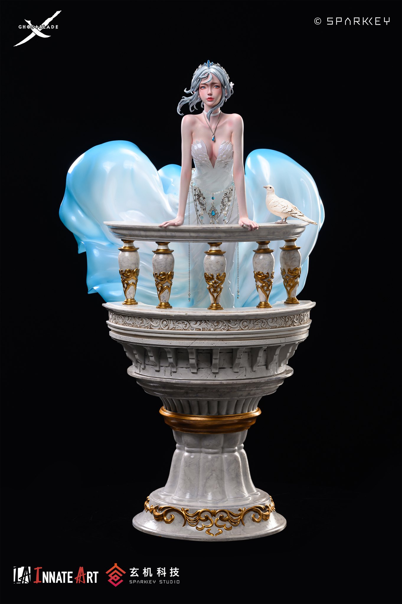 [สั่งจอง] IA Innate Art Studio : Sparkkey : Farseek Statue