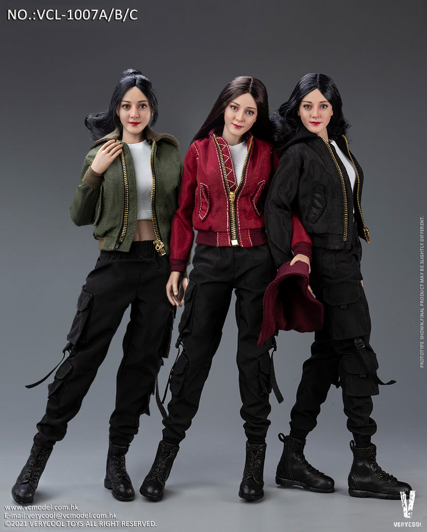 [สั่งจอง]VERYCOOL 1/6 : Fashion Set