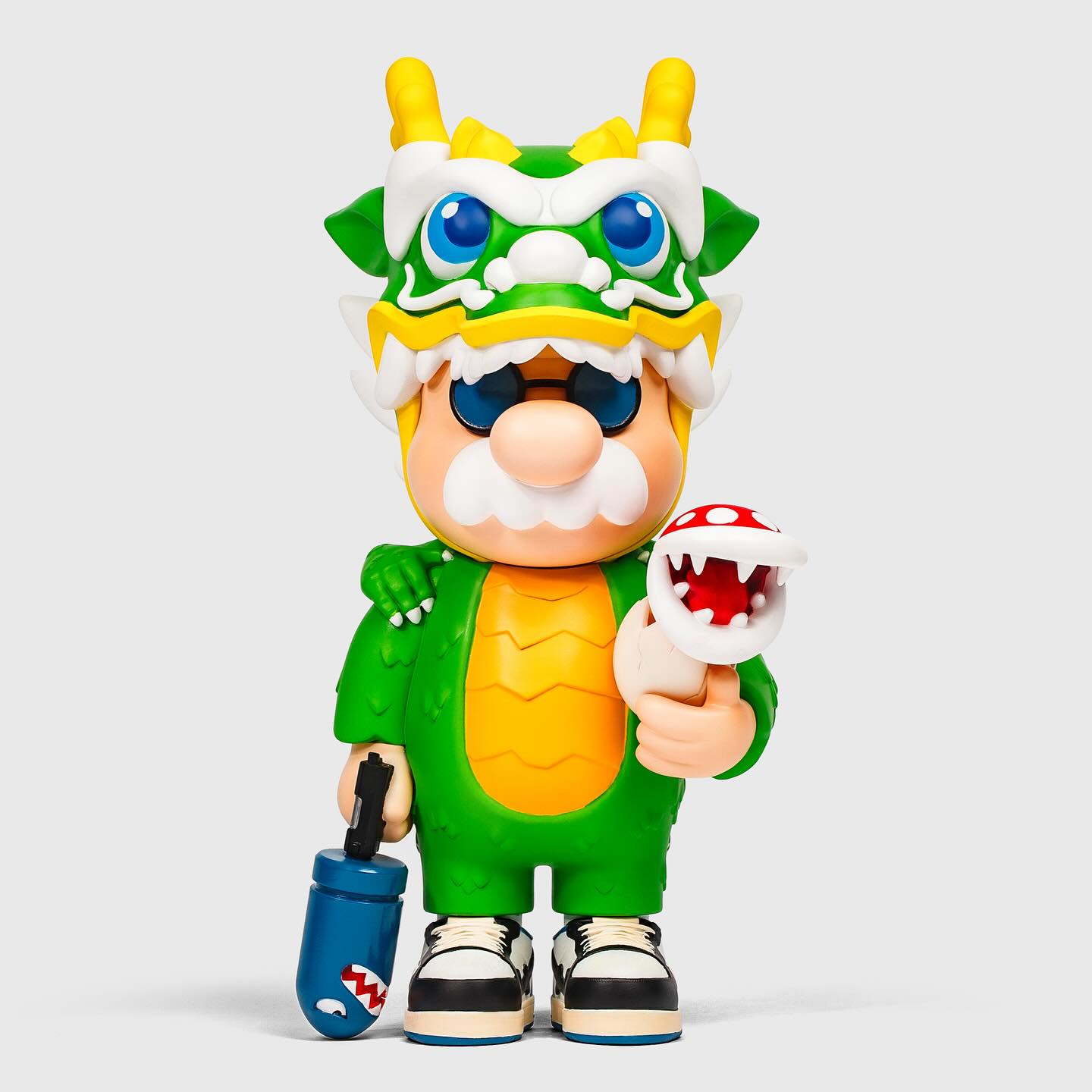 [สั่งจอง] Fools Paradise : SUP. PRO ESNTL // DRAGON