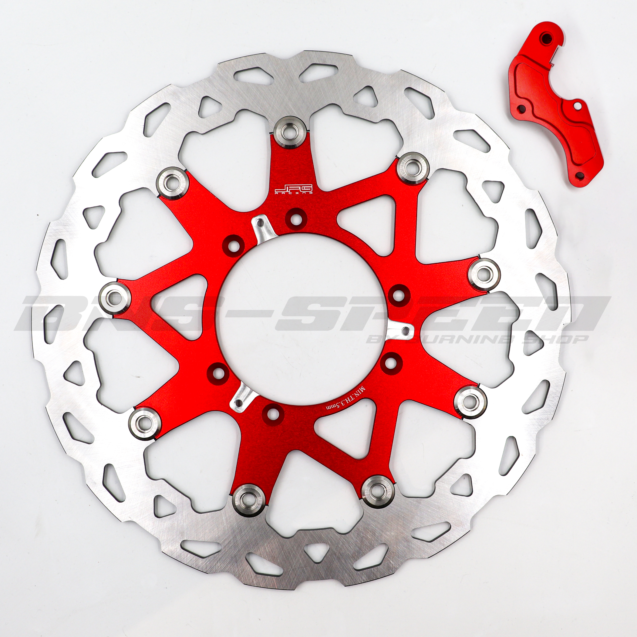 จานดิสเบรค JFG 320mm CRF450RL/CRF250R/RX