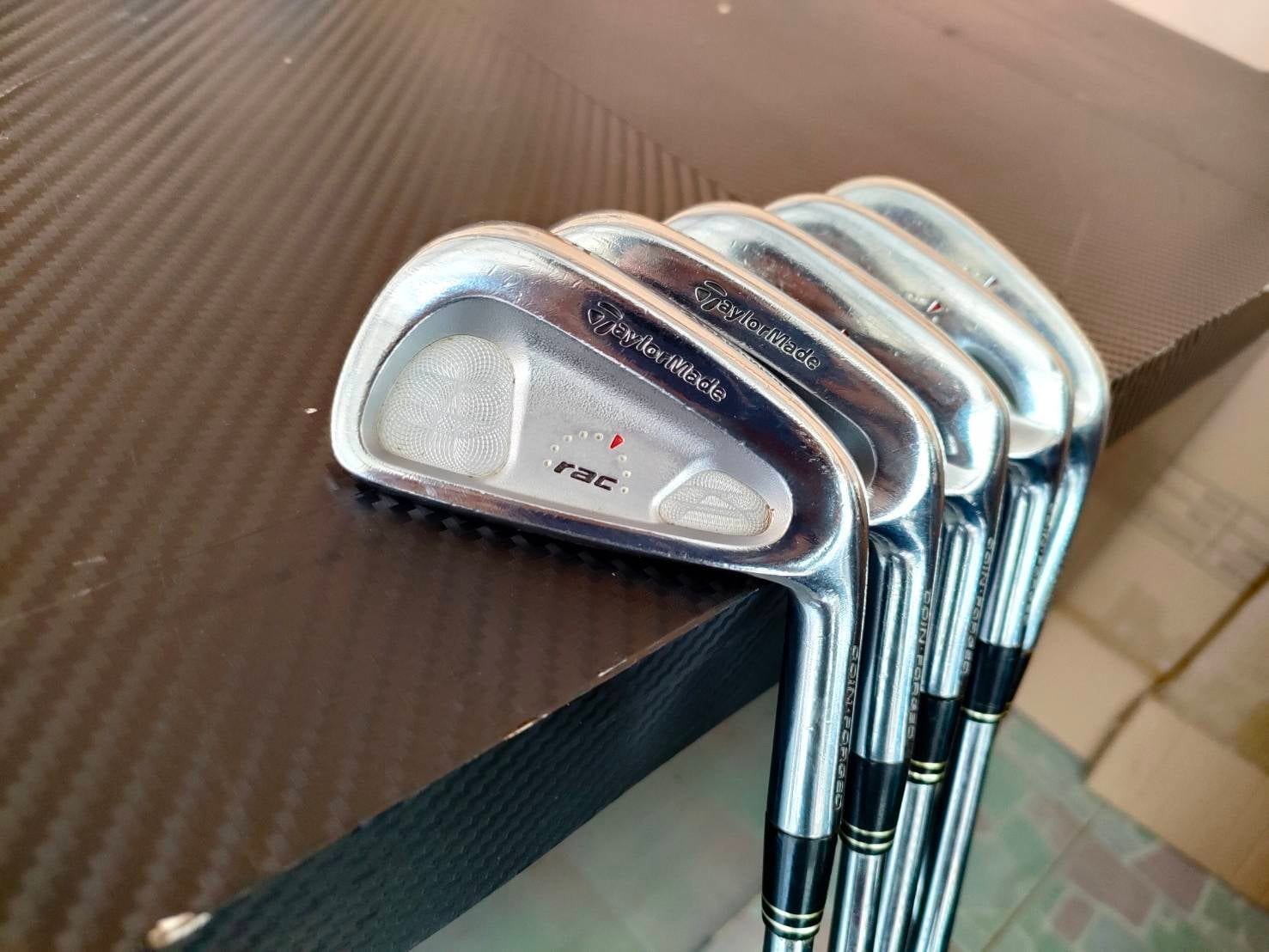 ชุดเหล็ก Taylormade RAC FORGED