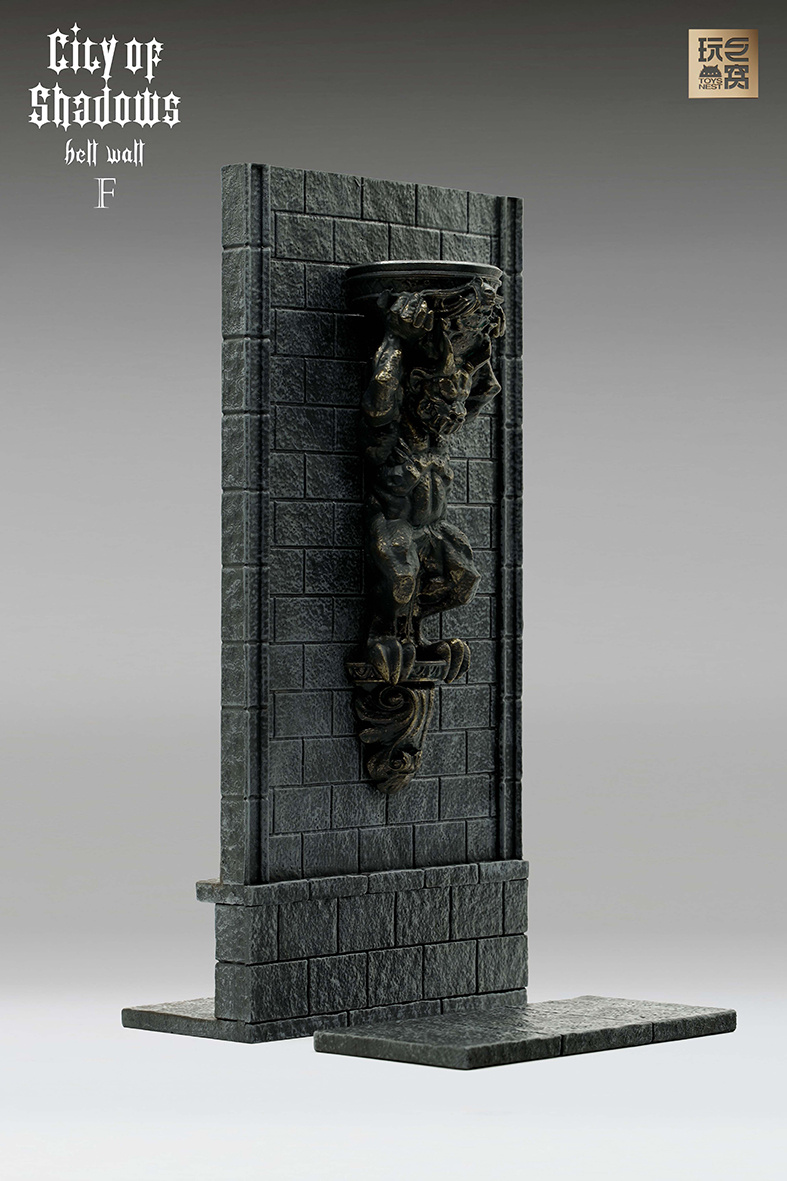 [สั่งจอง] ToysNest City of Shadows