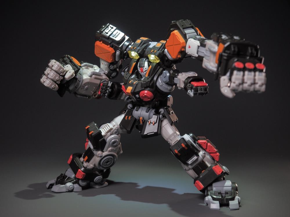 [สั่งจอง] Astrobots A-07 Hyperion 8" (20.32cm)