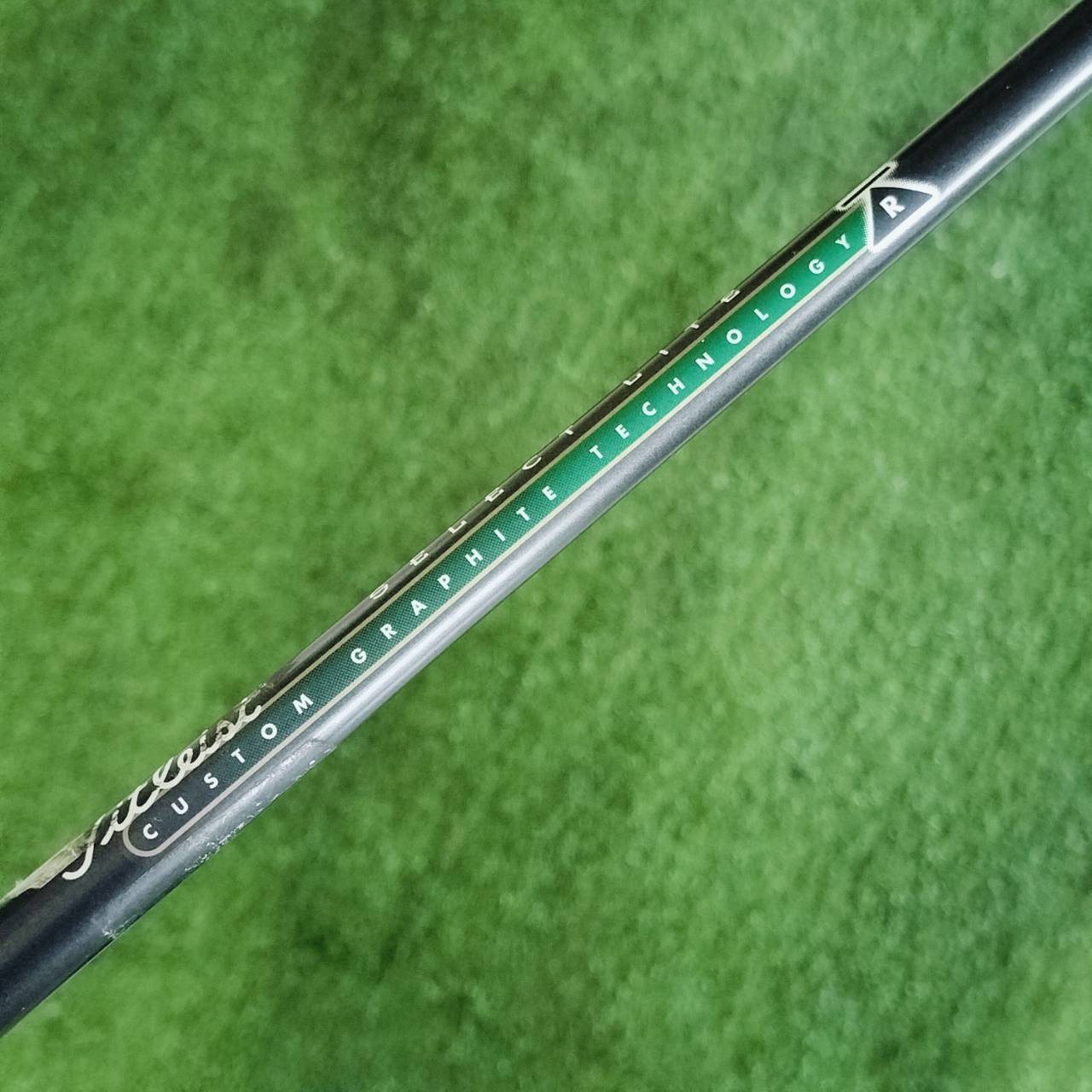 เหล็ก 3 titleist DCI 981 ก้าน SELECT LITE FLEX R เป็นก้านตัวเด็ดของ Titleist ไม้กอล์ฟพรีเมี่ยมมือสอง ของแท้ By NakaraLuxurious