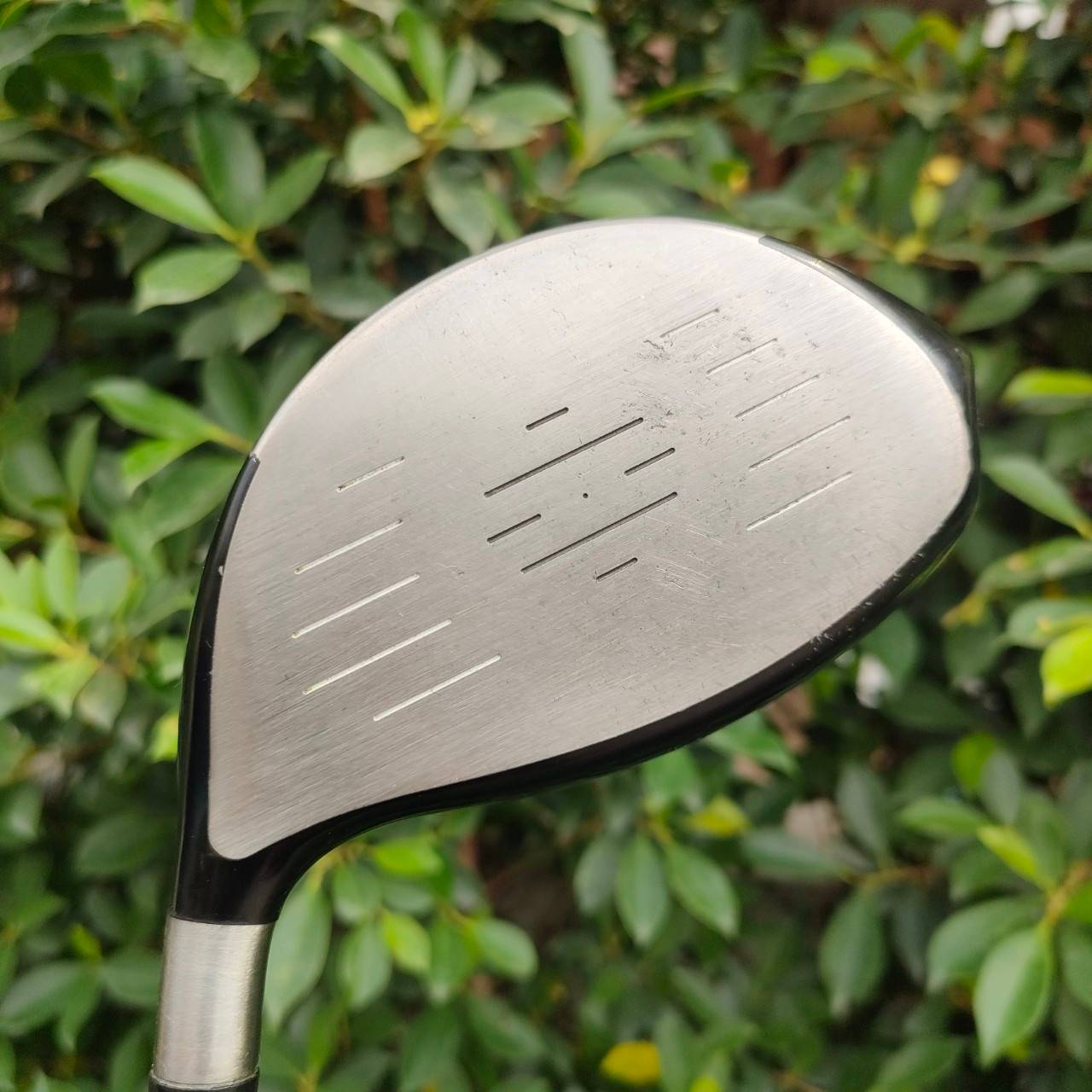 DRIVER TAYLORMADE BURNER SUPERFAST องศา 9.5 ก้าน BASSARA FLEX S ก้านอย่างเดียวก็เกินคุ้ม หัวใหญ่ ตีไกลมากๆ กระดองเคฟล่า ตีตรงตีแม่น