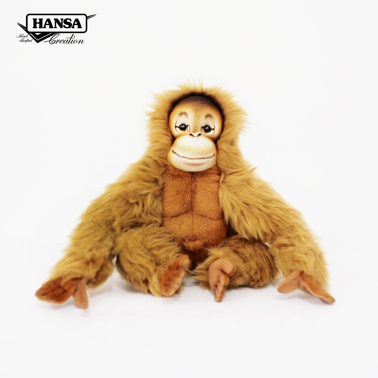 7145 Orangutan 20cm.H