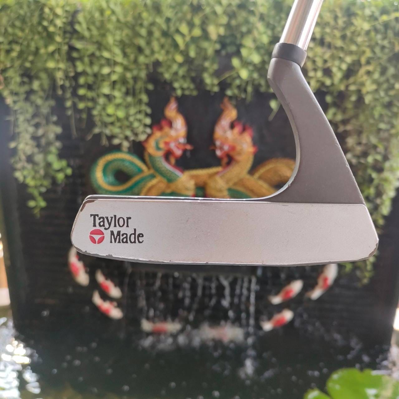 PUTTER TAYLORMADE