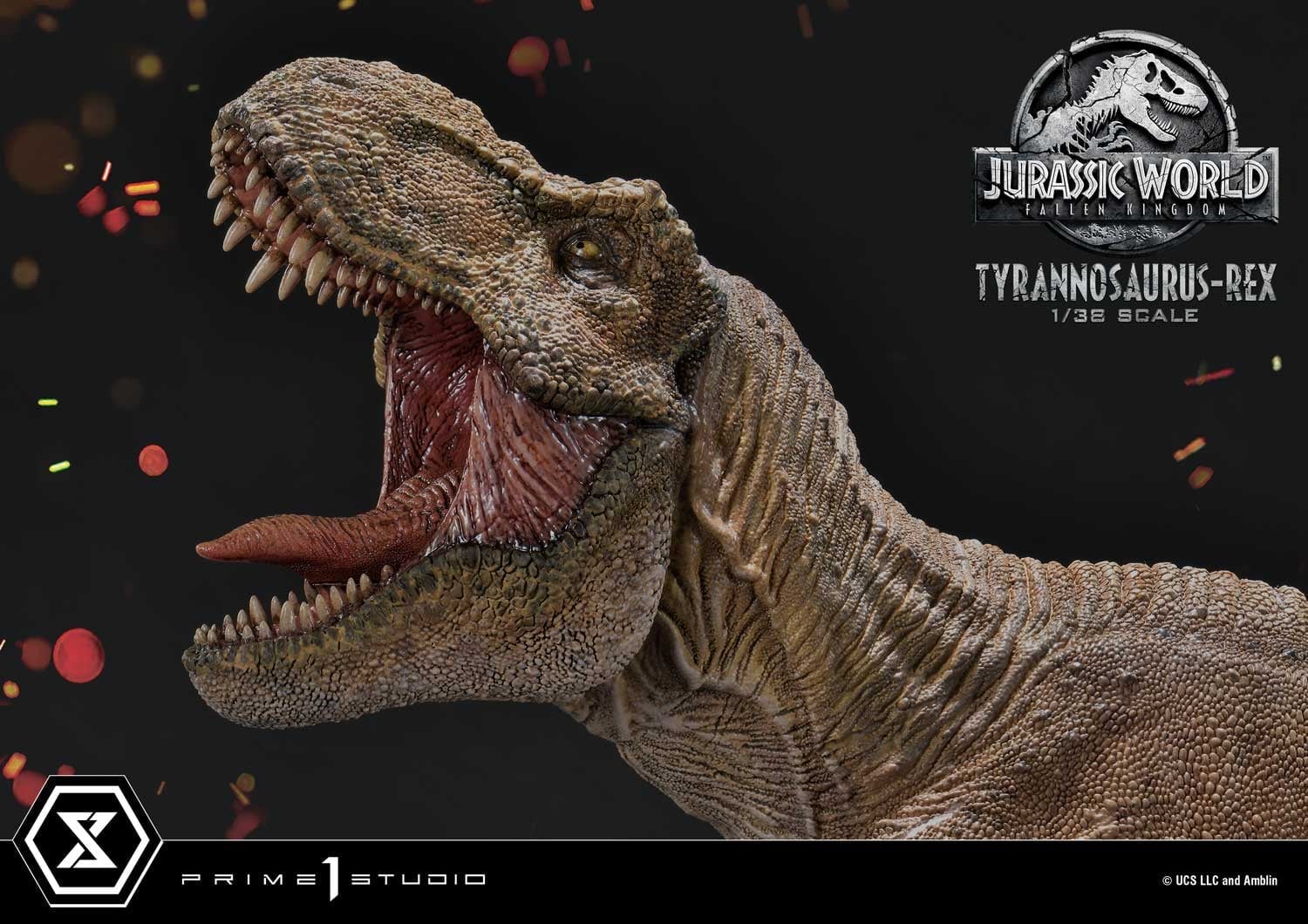 [สั่งจอง]Prime 1 Studio : Jurassic World - Fallen Kingdom