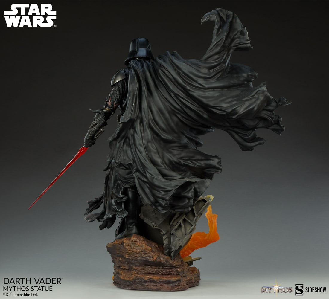 [สั่งจอง]Sideshow 200369 : Darth Vader