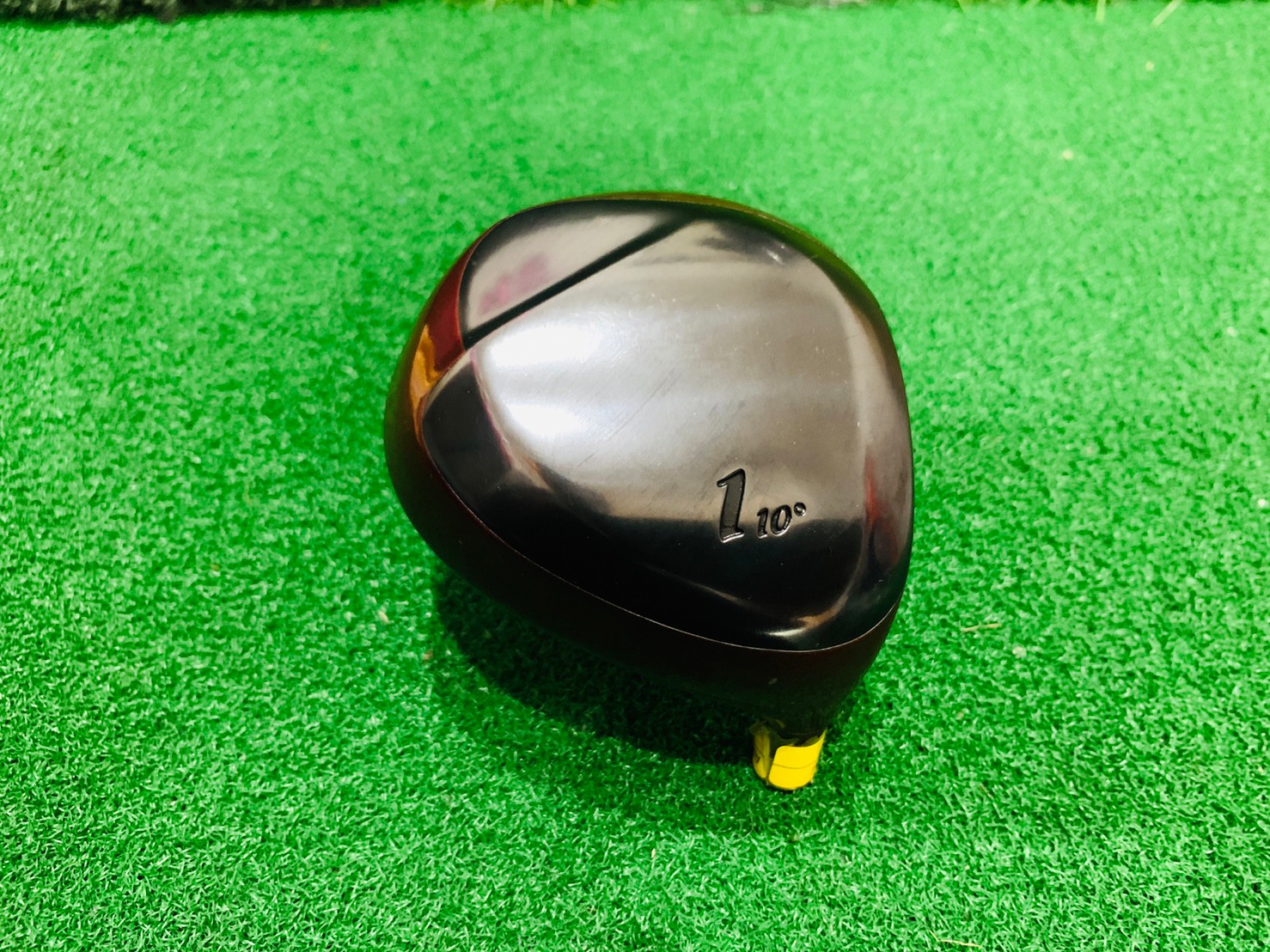 หัวเปล่า Driver องศา10 ของใหม่มือหนึ่ง