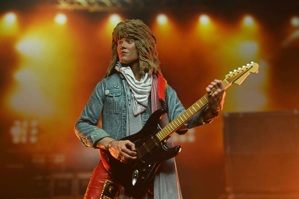 [พร้อมส่ง] NECA 8" : Bon Jovi "Slippery When Wet"