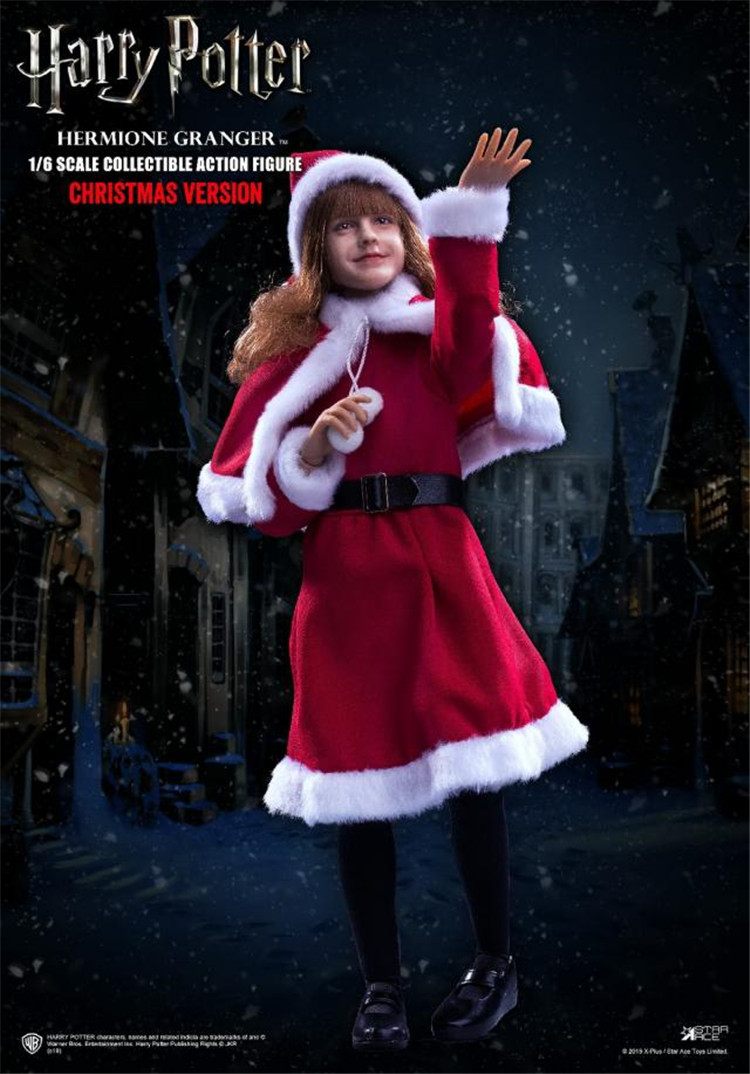 [สั่งจอง] STAR ACE Toys 1/6 XM0001/XM0002/XM0003/XM0006 2.0 Christmas Ver.