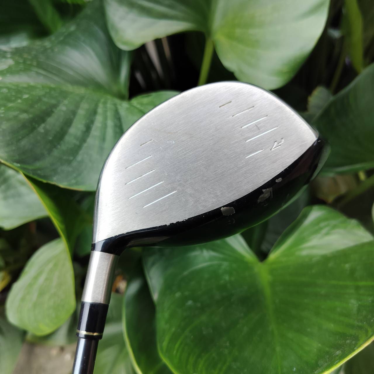 Driver Taylormade r7 460 องศา 9.5 ก้านโม RE*AX PLUS FLEX R หัวใหญ่ 460 CC. จุดสวีตสปอตกว้าง ตีโดนง่าย ไม้กอล์ฟพรีเมี่ยมมือสอง ของแท้ By NakaraLuxurious