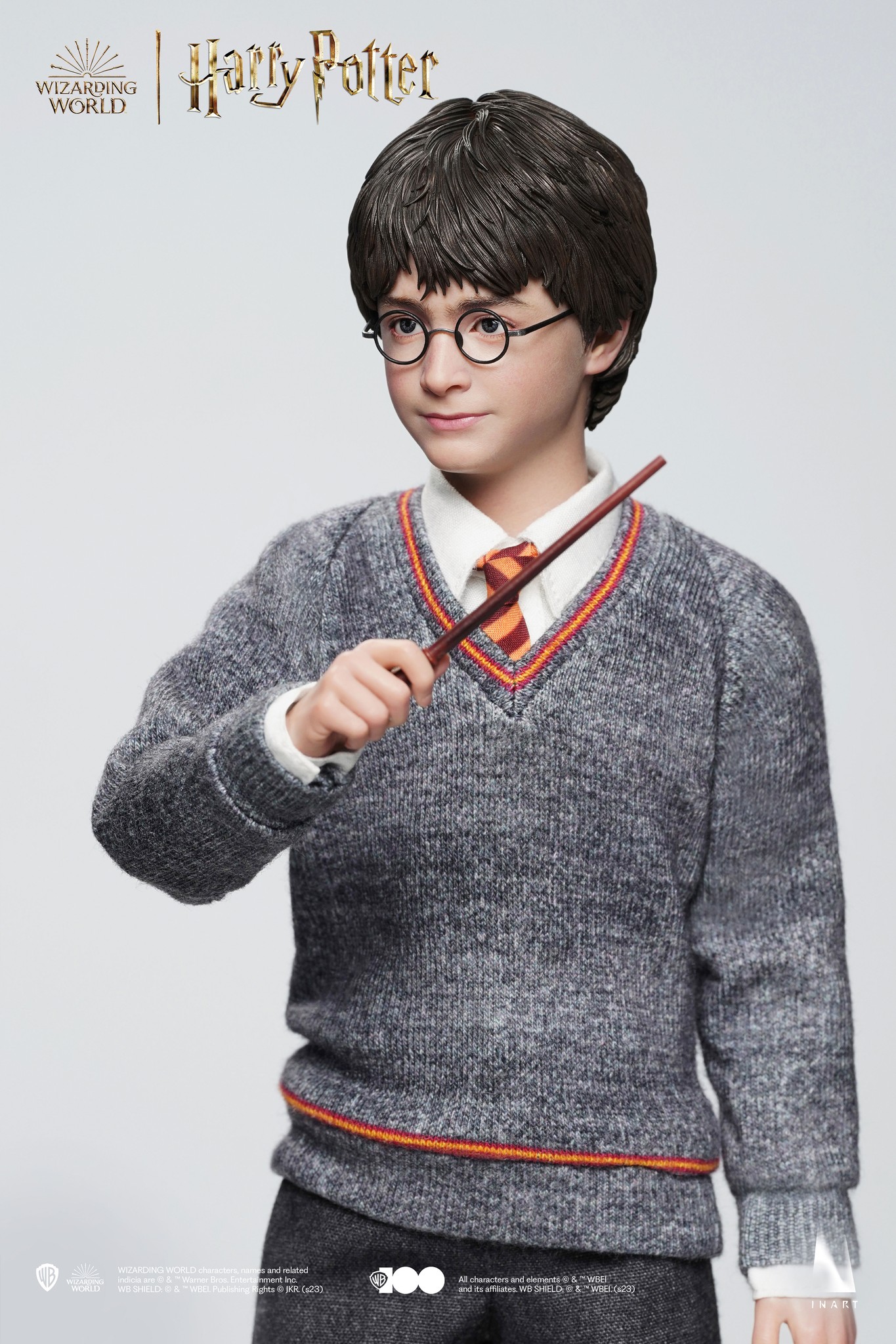 [สั่งจอง]INART 1/6 : HARRY POTTER AND THE PHILOSOPHER’S STONE - HARRY POTTER (HOGWARTS UNIFORM)