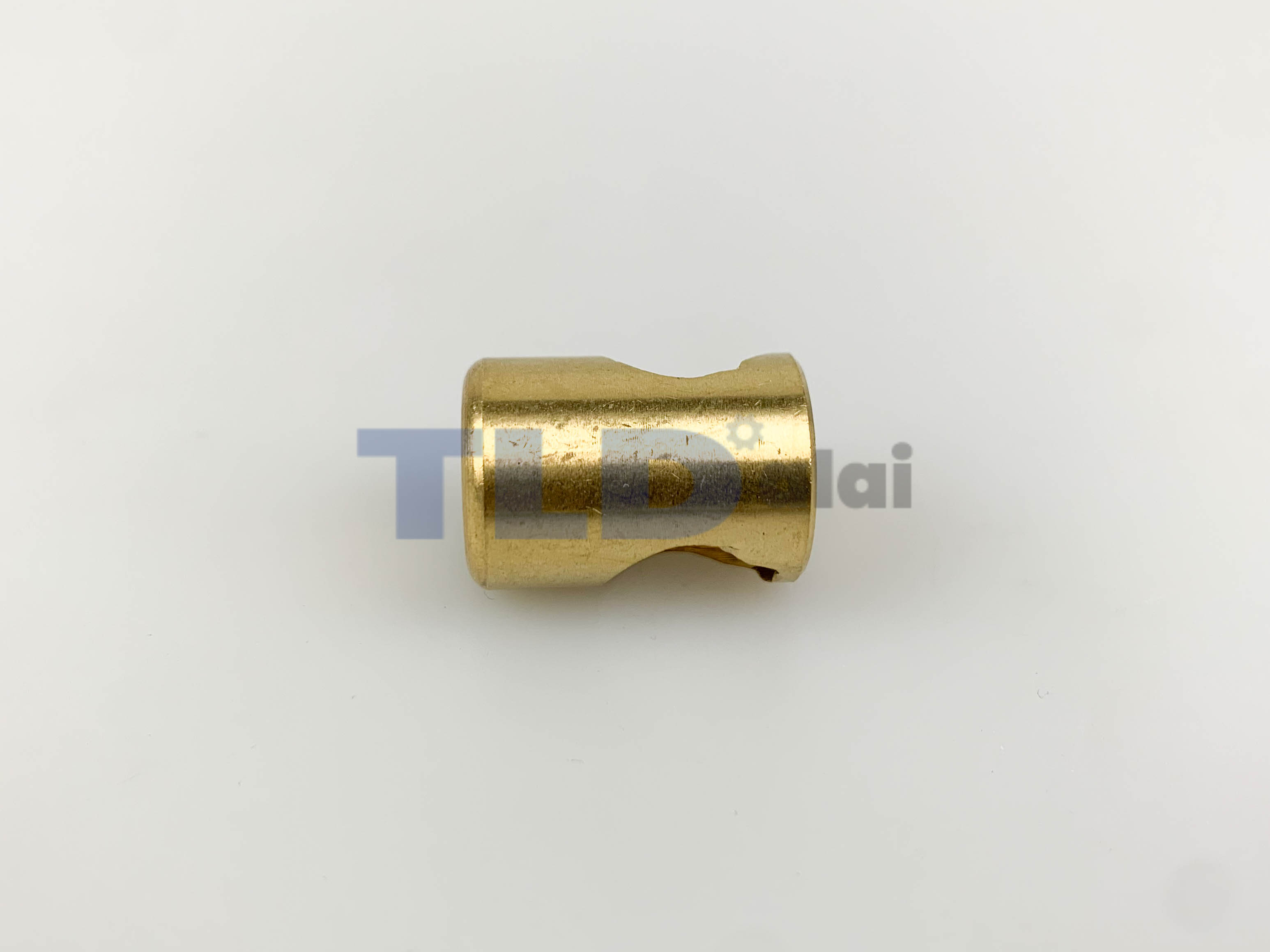 HALF NUT ทองเหลือง (แท้) เร้าเตอร์ Maktec มาคเทค รุ่น MT360, MT362 - Makita มากีต้า รุ่น M3600, B (324424-9) (อะไหล่แท้100%)