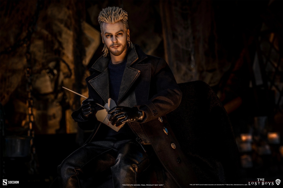[สั่งจอง] Sideshow 100477 1/6 ：DAVID The Lost Boys (1987)