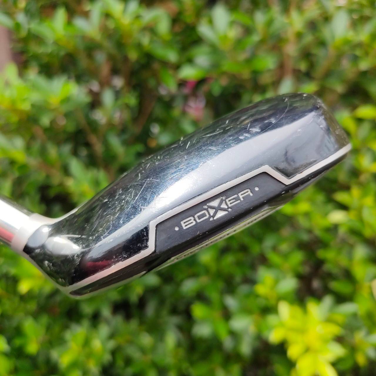 HYBRID ADAMSGOLF IDEA PRO GOLD ก้าน MD-350GD FLEX SR องศา 18 ตีแม่นจริงๆ ตรงจริงๆ ADAMS ของดีมาก คุ้มค่าราคา ที่สุดครับผม!!!