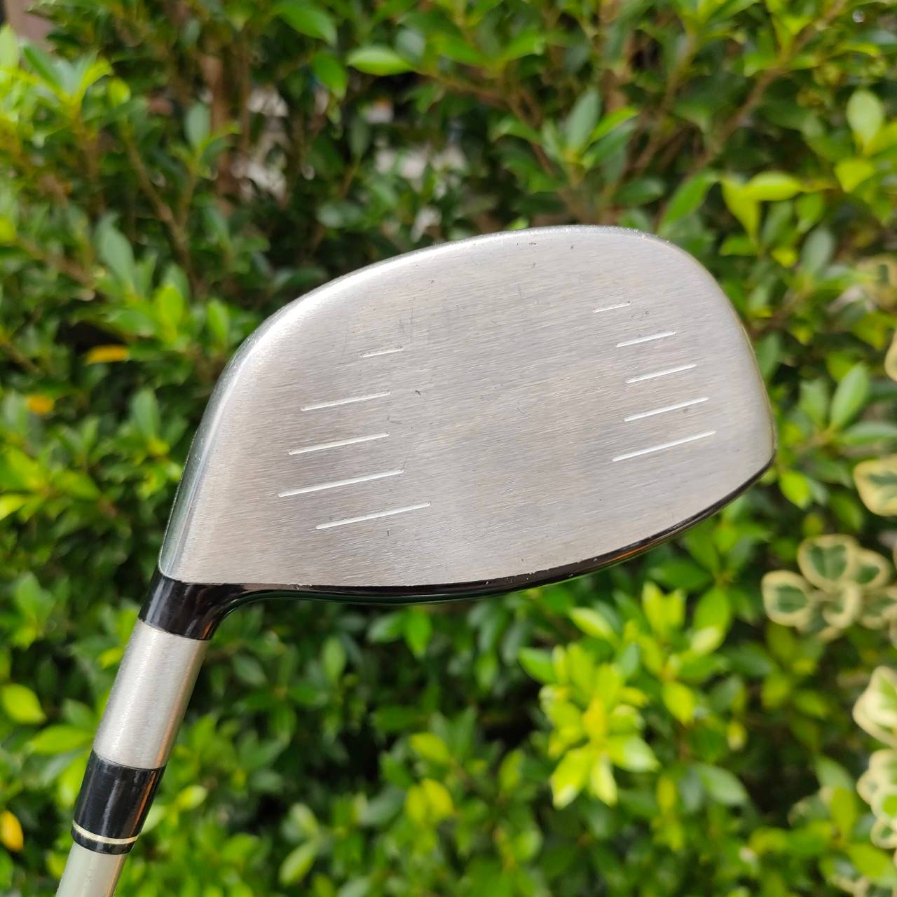 DRIVER TAYLORMADE R580 XD ก้าน SPEEDER FUJIKURA TM-55 FLEX 9.5 FLEX S รุ่น XD หน้าเด้งตีไกล รุ่น 580 หัวใหญ่สุด ตีง่าย ตีไกลมากๆ