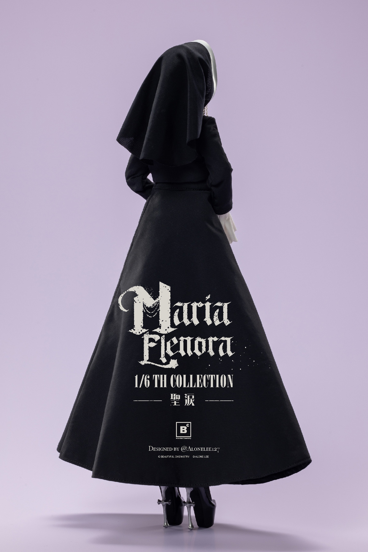 [สั่งจอง]Beautiful Chemistry BC202515 1/6 : Sister Tearlight Maria Elenora