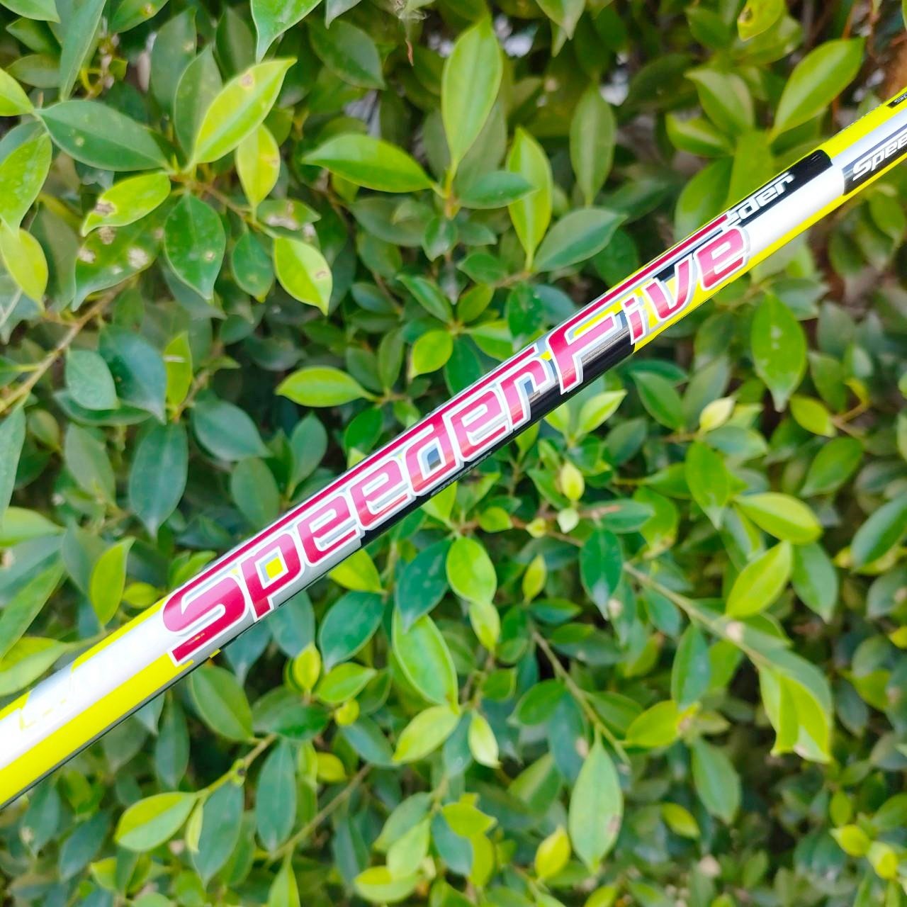 FW3 SWORD LX-880 องศา 16 ก้าน FUJIKURA SPEEDER FIVE FLEX R ไม้ FW พรีเมี่ยมญี่ปุ่น หน้าเด้งมาก ตีไกลตำหรับ KATANA ไม้กอล์ฟมือสอง ของแท้ BY NakaraLuxurious