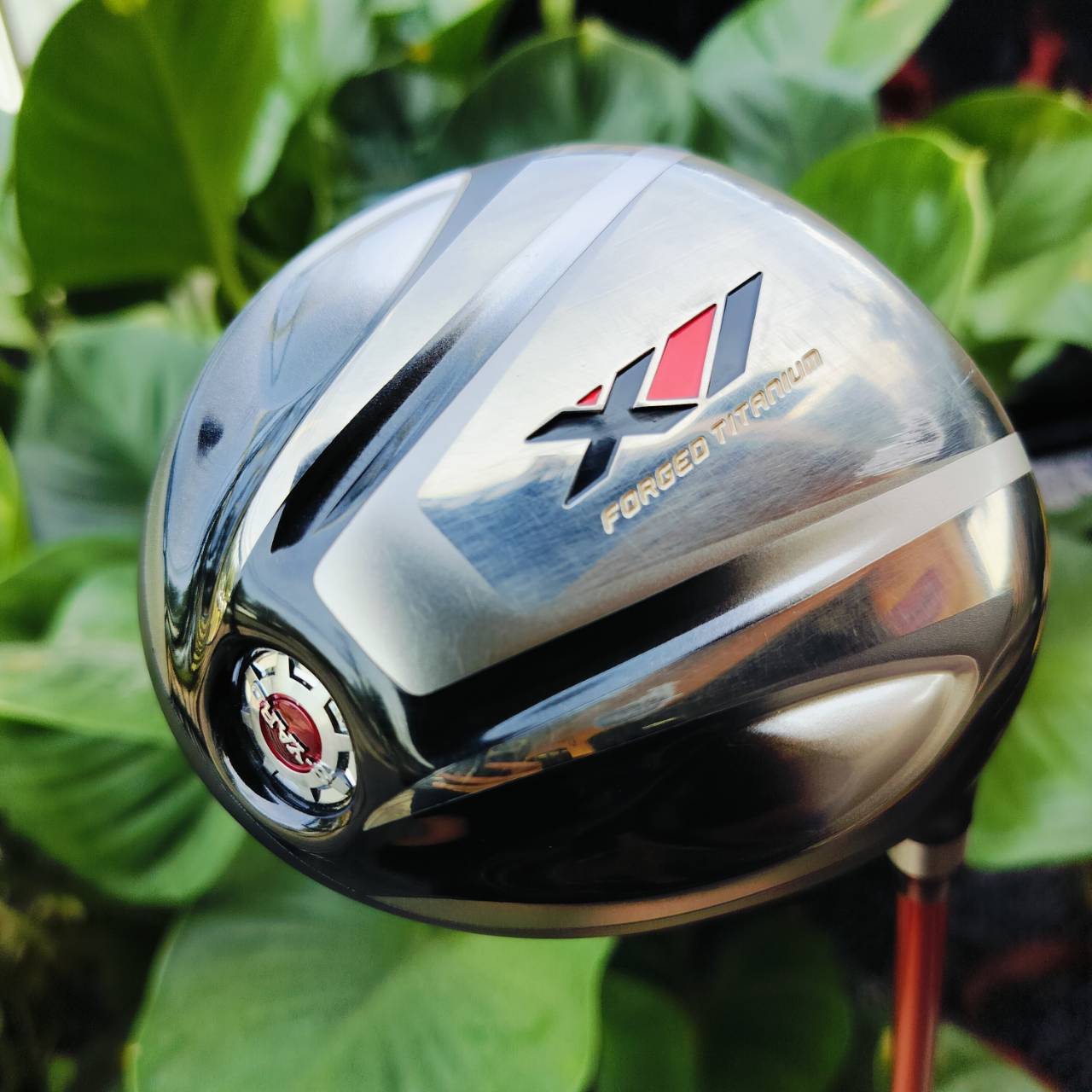 Driver S-YARD XV องศา 10.5 พรีเมี่ยมญี่ปุ่นขนานแท้ หายาก ก้าน FUJIKURA ROMBAX FLEX SR ออกแบบโดย Kenji Kobayashi เป็น Driver Endo forged ของจริง ไม้กอล์ฟพรีเมี่ยมมือสอง ของแท้ By NakaraLuxurious