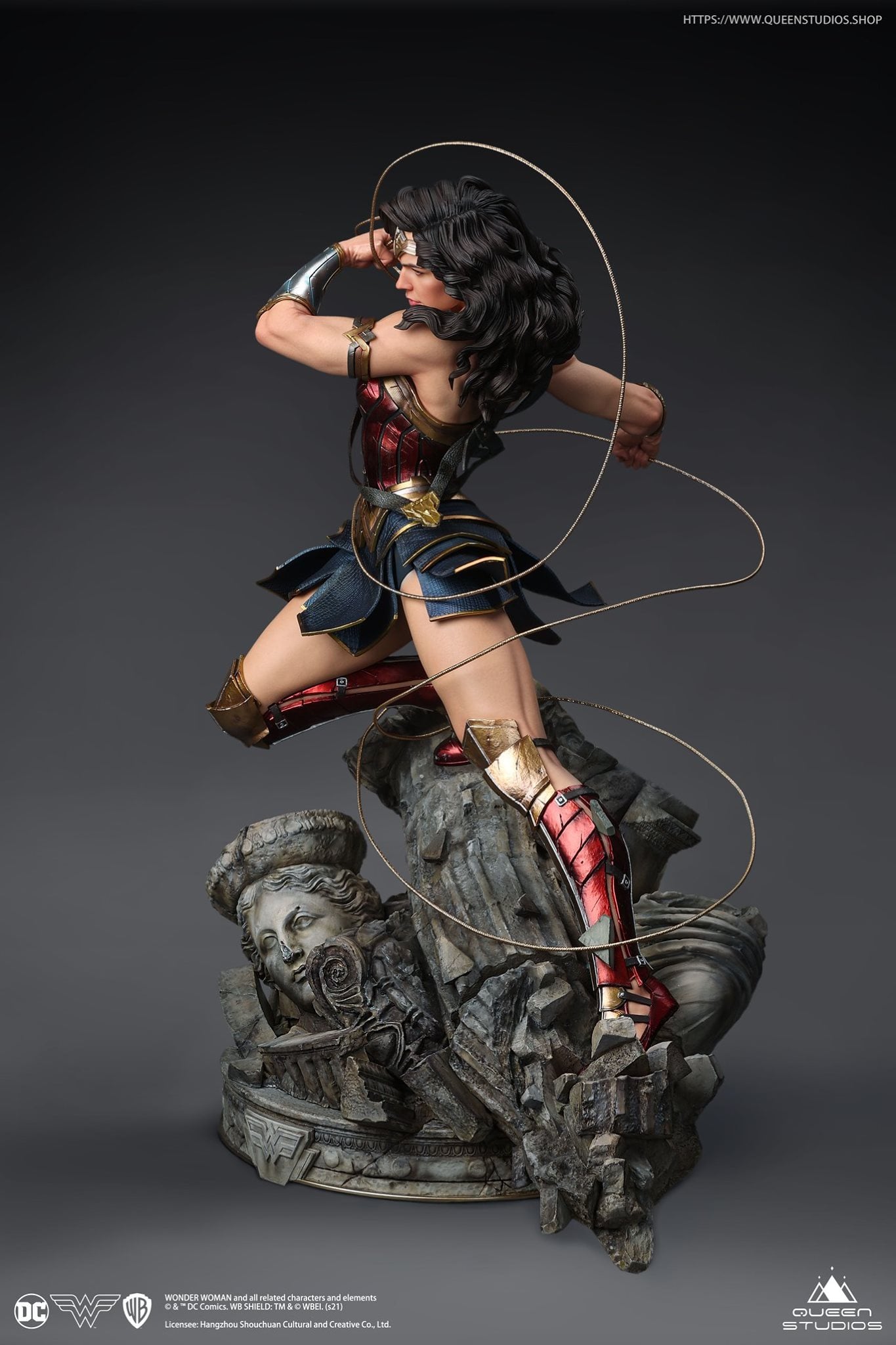 [สั่งจอง]Queen Studio 1/4 Statue : Wonder Woman