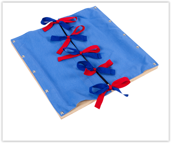 กรอบฝึกการแต่งตัว ตู้ใส่ได้ 6 ชิ้น (สามารถเลือกชุดฝึกเพิ่มได้) ฝึกแต่งกาย ผูกเชือก ติดกระดุม รูดซิป ใส่เข็มขัด และอื่นๆ สื่อการสอน เด็กอนุบาลมอนเตสซอรี่ ,montessori, สื่อการสอนประถม