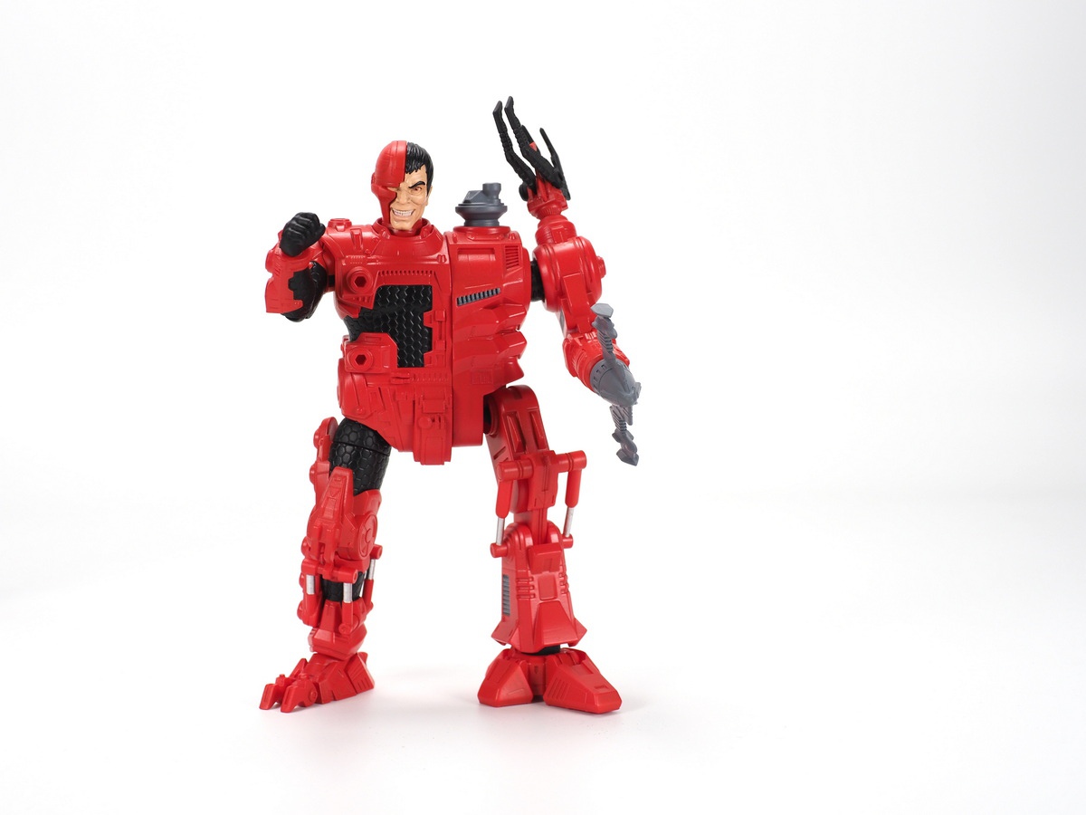 [สั่งจอง] Ramen Toy 1/12 : 80s Commanders - ANTAGONIST SCIENTIST