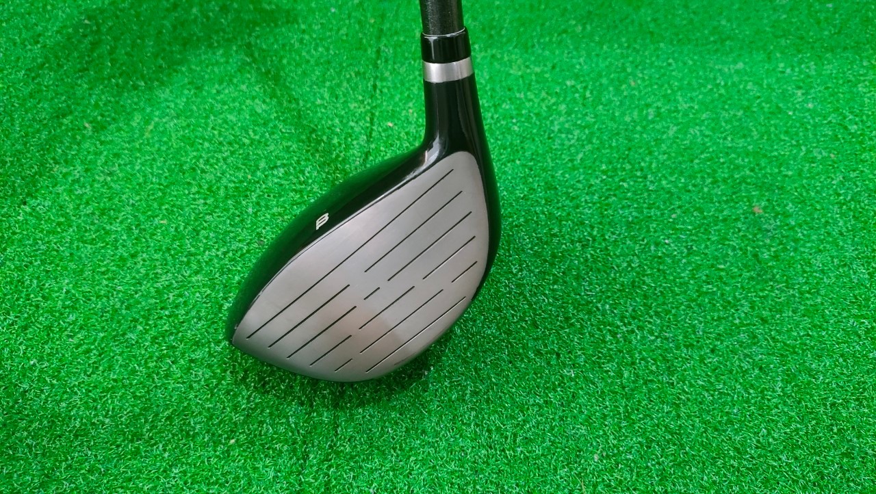 DRIVER WILSON FATSHAFT HYPER LOFT*10.5