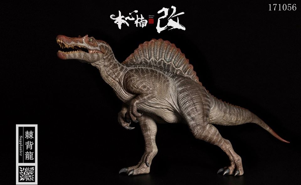 [สั่งจอง]Nanmu Studio Jurassic Series Supplanter The Usurpateur 1/35 Scale
