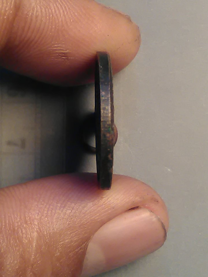 เหรียญ พระครู วัตตโสภณ หลวงพ่อ เนียม วัด บางไทร ในงาน พระราชทาน เพลิงศพ ปี 41 200.-