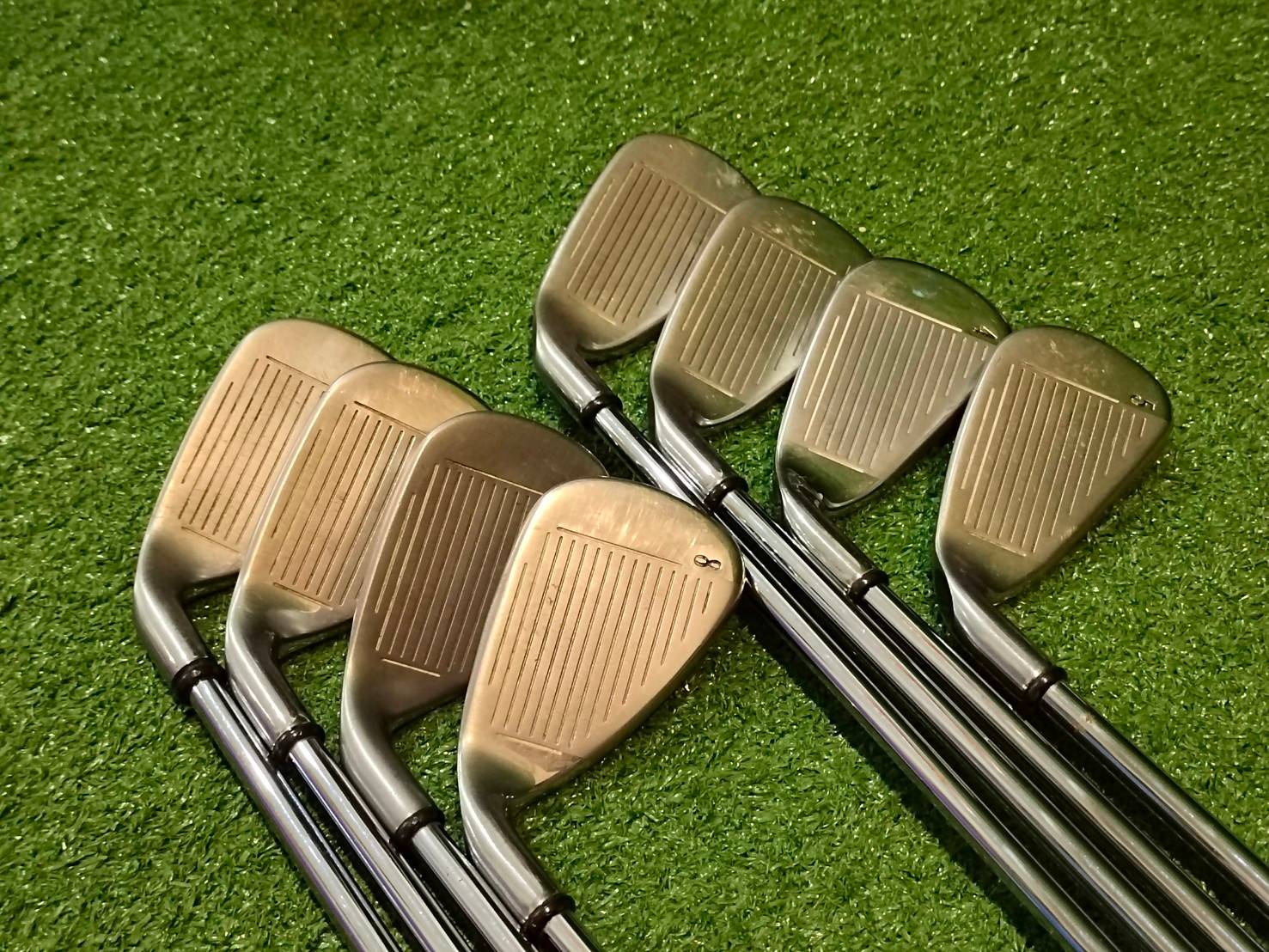 ชุดเหล็ก Callaway X-20