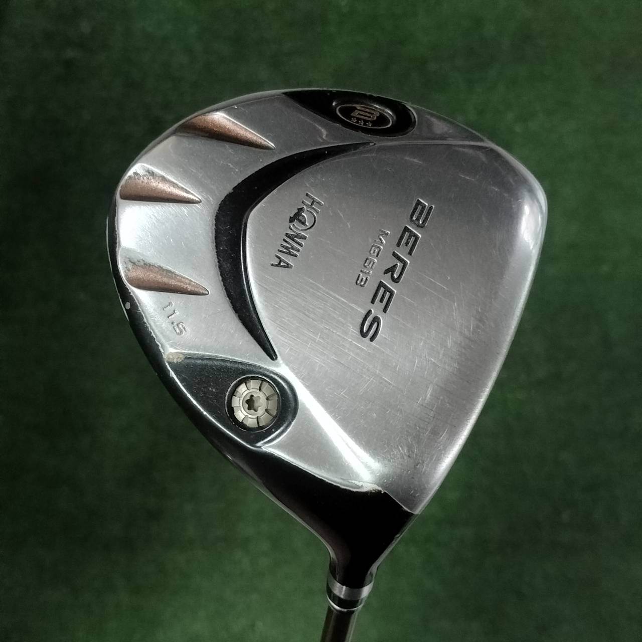 *** ก้าน 3 ดาว *** Driver HONMA BERES MG613 ก้านระดับ 3 ดาว ดีกว่าก้านทั่วไปมาก!!! และราคาแพงมากค่ะ!!! JAPAN SAKATA